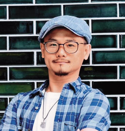 台北市　流浪嗜酒師Peter