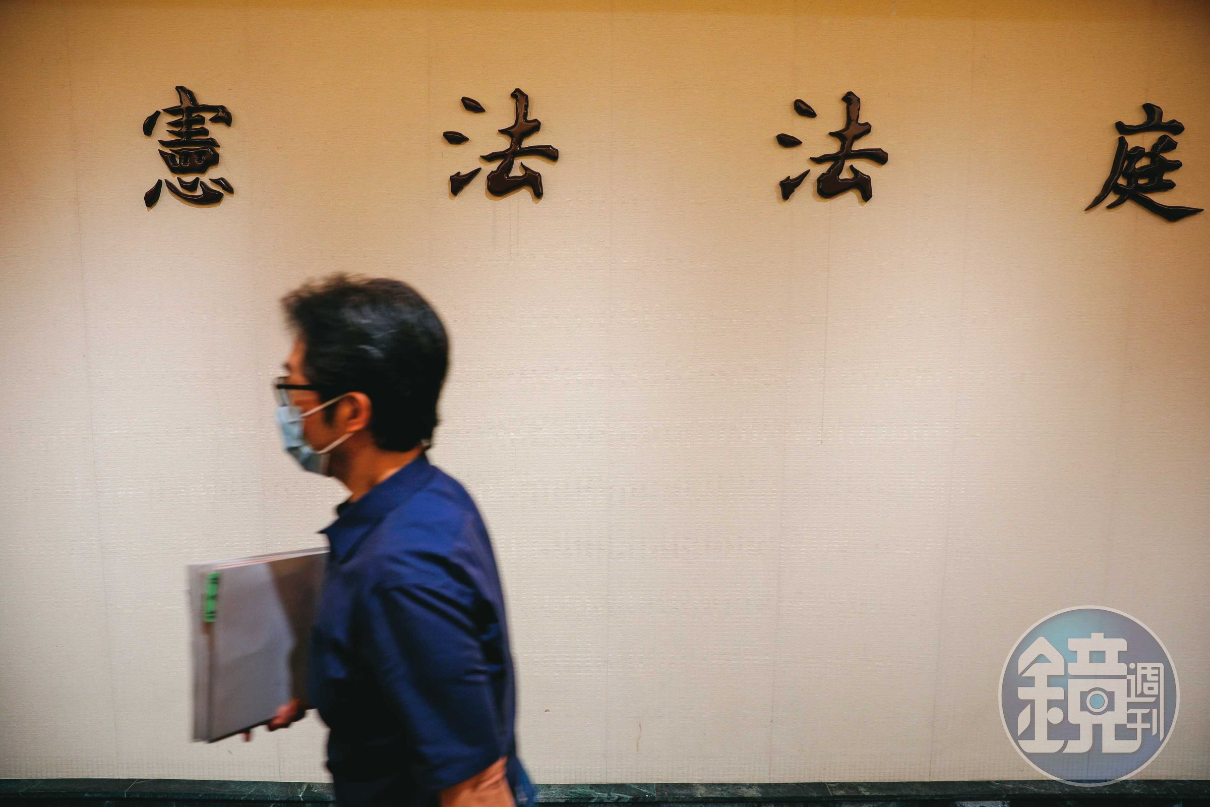 內政部提請憲法法庭解散政黨雖然合法，但解散政黨不只是法律問題，也是政治問題。（鄒保祥攝）