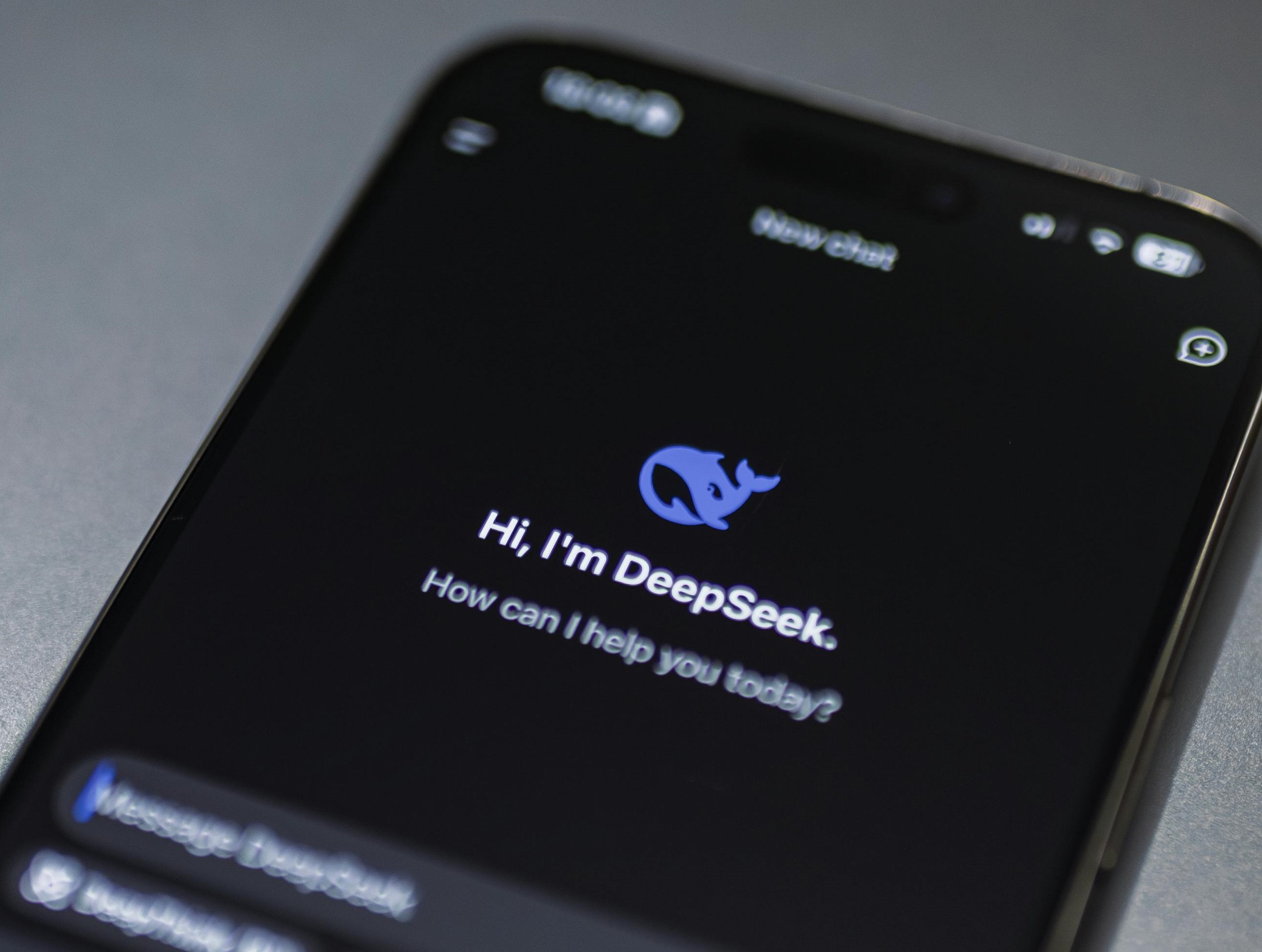 DeepSeek引發資安疑慮遭多國禁用或限制，中國外交部發言人郭嘉昆表示，此舉是將經貿科技問題政治化。（示意圖，pexels）