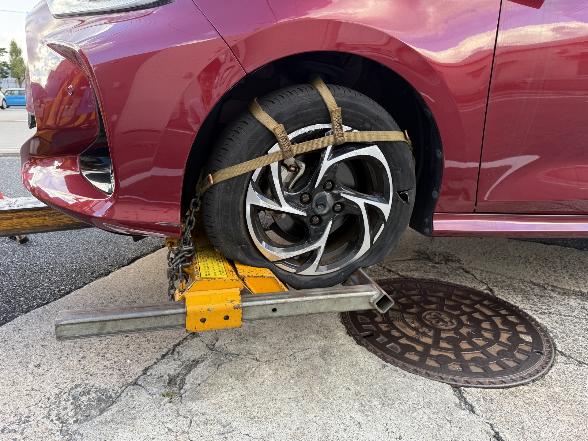 小崔拖吊利用三段式報價坑殺無辜車主，暴力哄抬拖吊費用。（示意圖，photoAC）