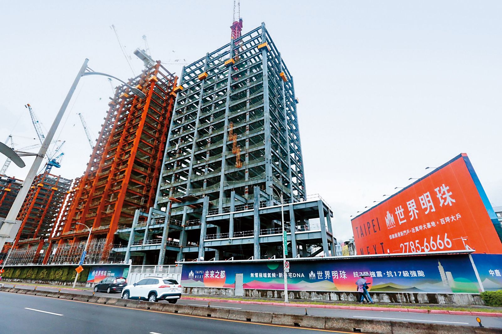徐若瑄傳出去年豪砸近2億元，買下南港指標百坪豪宅。