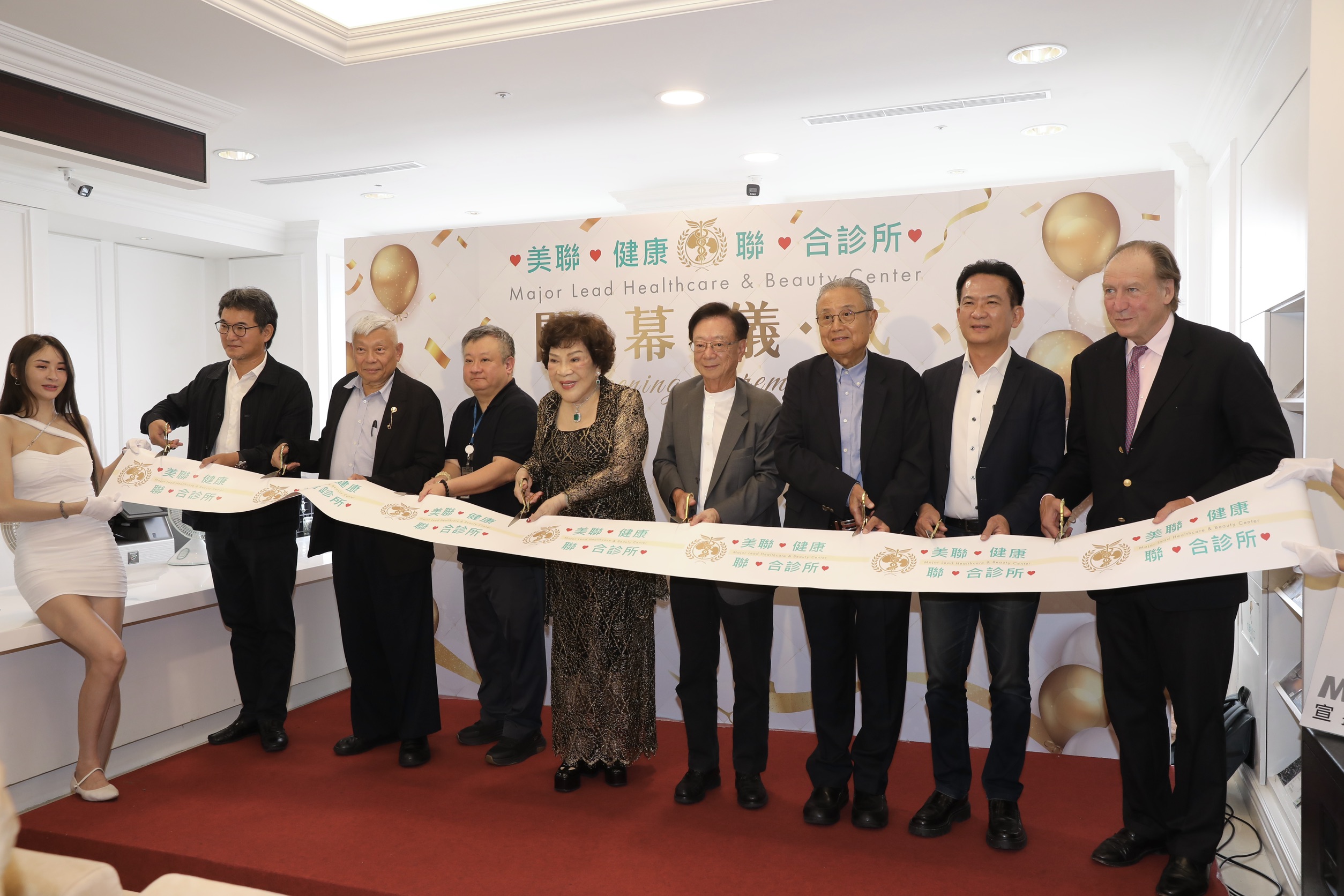 宣捷幹細胞與美聯健康聯合診所結盟，希望隨著台灣再生醫療合法化，藉此滿足國內外龐大的健檢與幹細胞治療需求，讓宣捷成為亞洲最大幹細胞治療數據庫。