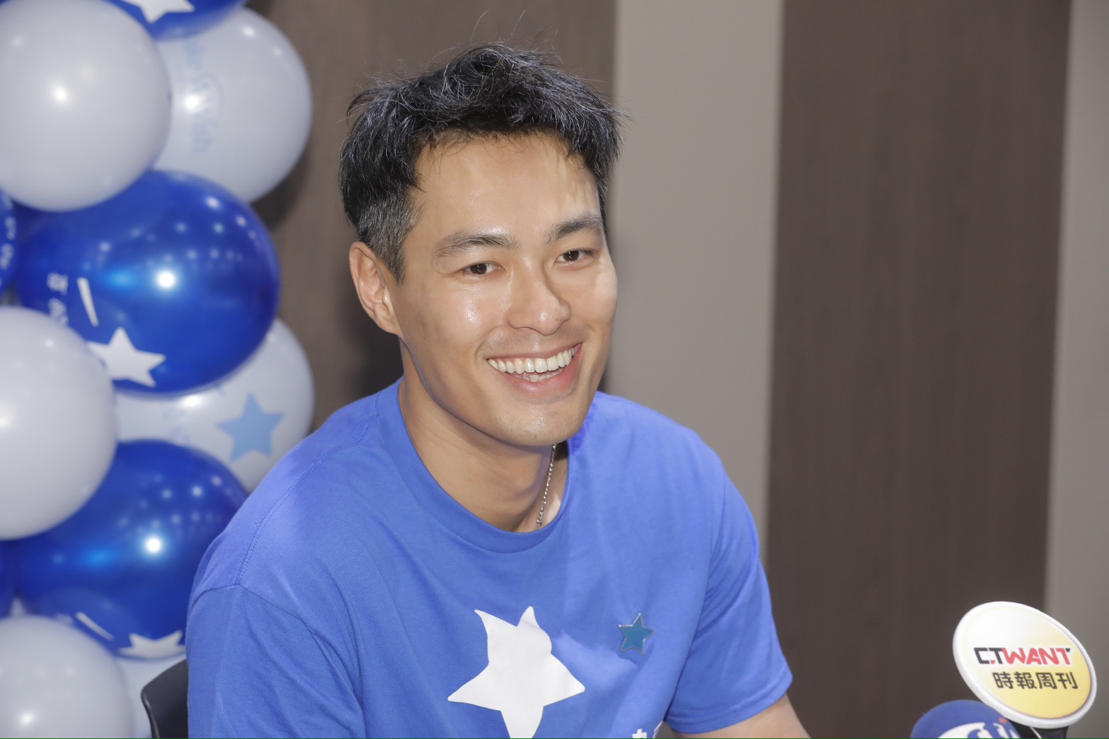 楊祐寧今為Make-A-Wish Taiwan 喜願協會擔任公益大使。