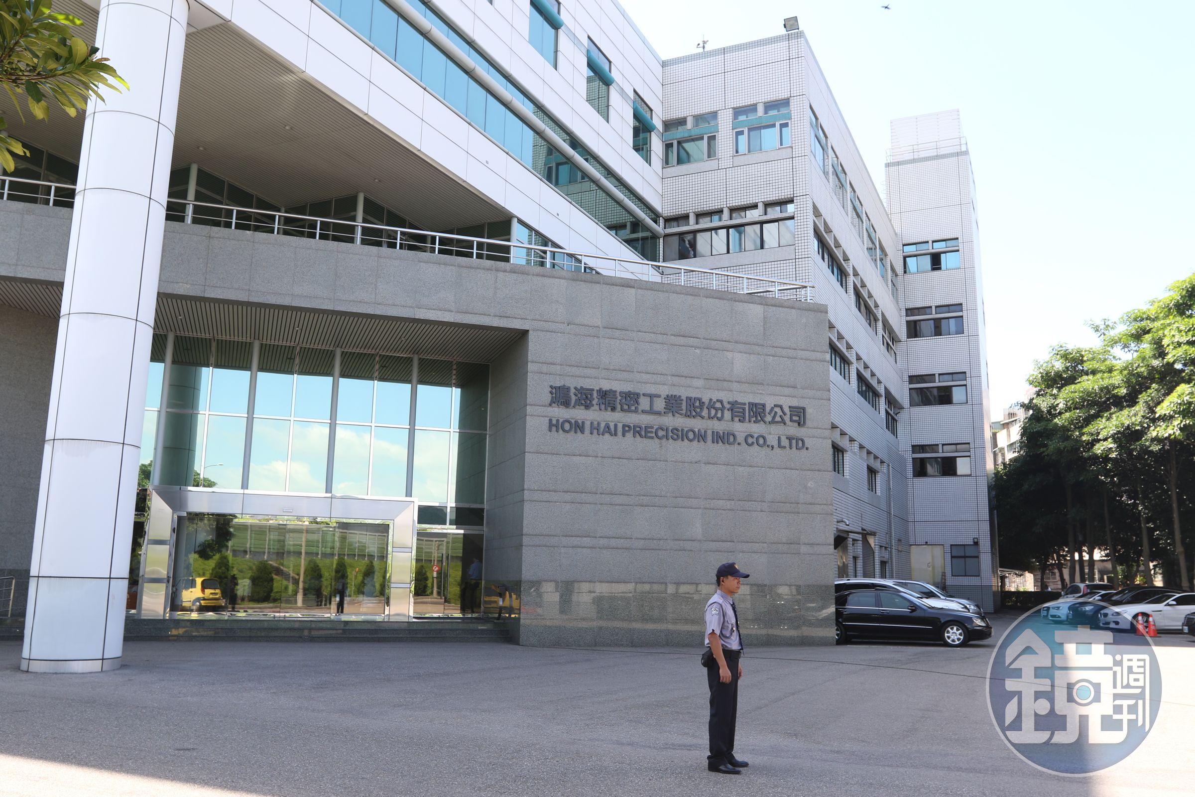 鴻海證實此次發出季分紅88.34億元，是連續第4年成長。（本刊資料照）