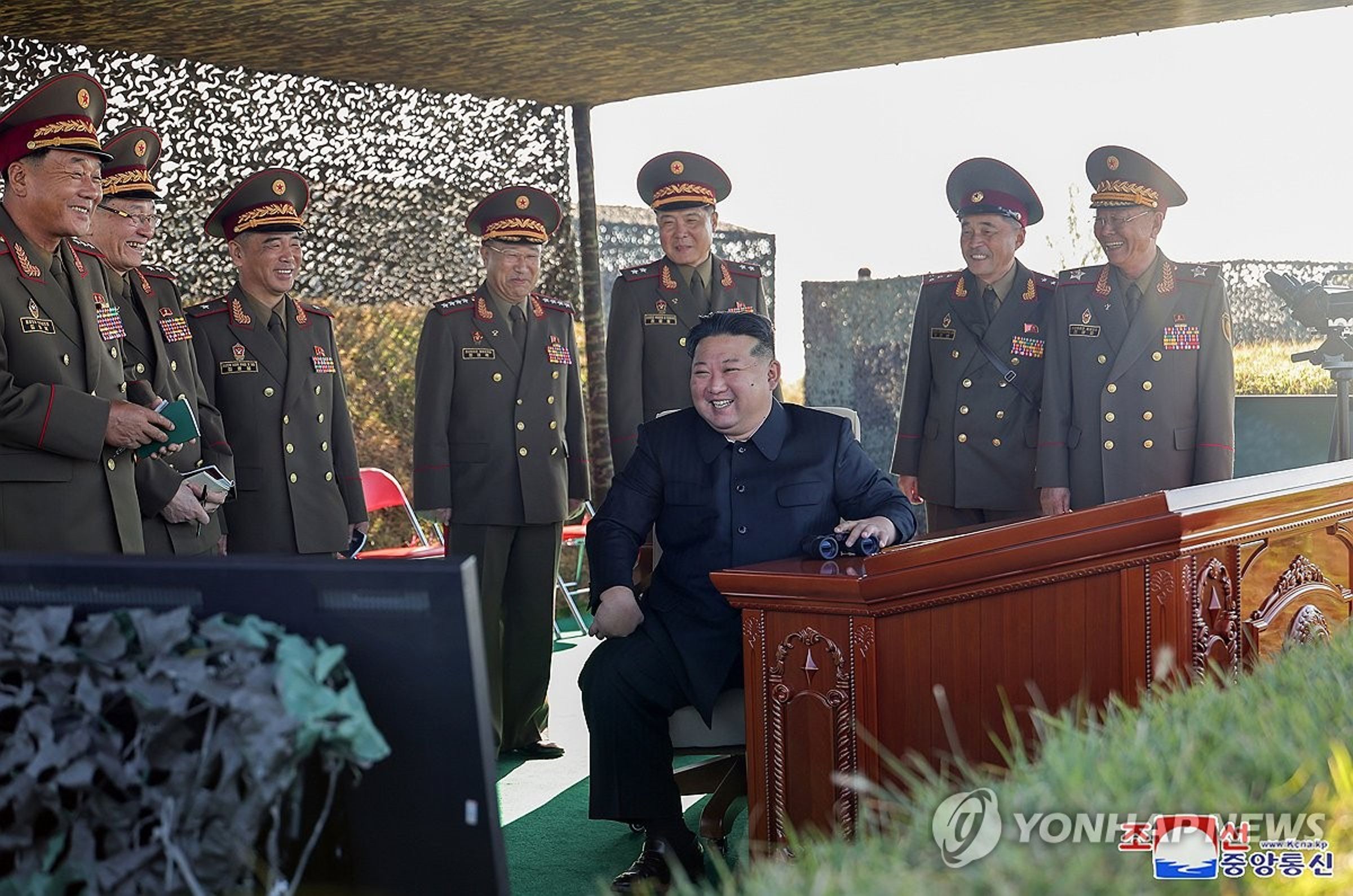 恐怖監控！BBC揭北韓智慧手機監控真相，北韓青年遭語言與思想雙重打壓。（翻攝自韓聯社）