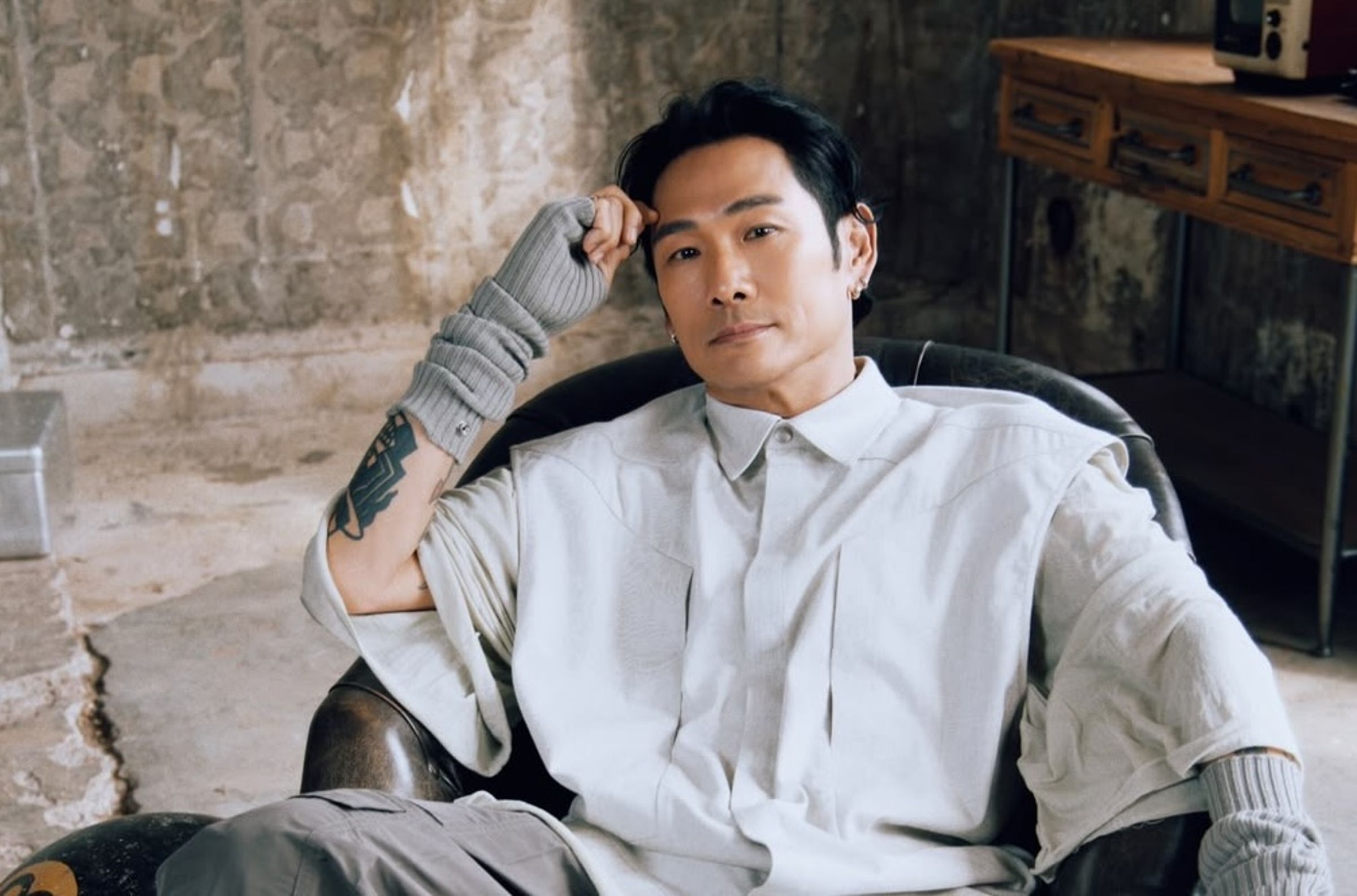 杜德偉將擔任《東!帶我走》9月13日壓軸演唱嘉賓。（圖／臺東縣政府提供）
