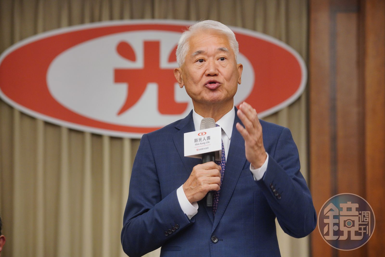 輝達北士科海外總部落腳畫句點 新壽董座魏寶生說話了！