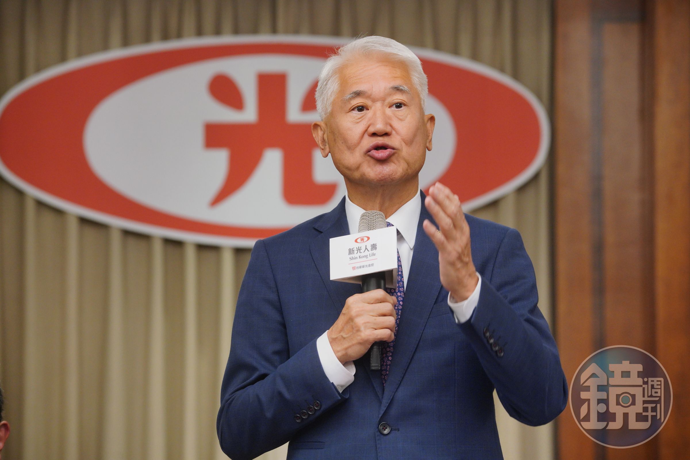 新壽董事長魏寶生表示,在公司治理下,決議合意解約輝達北士科一案。