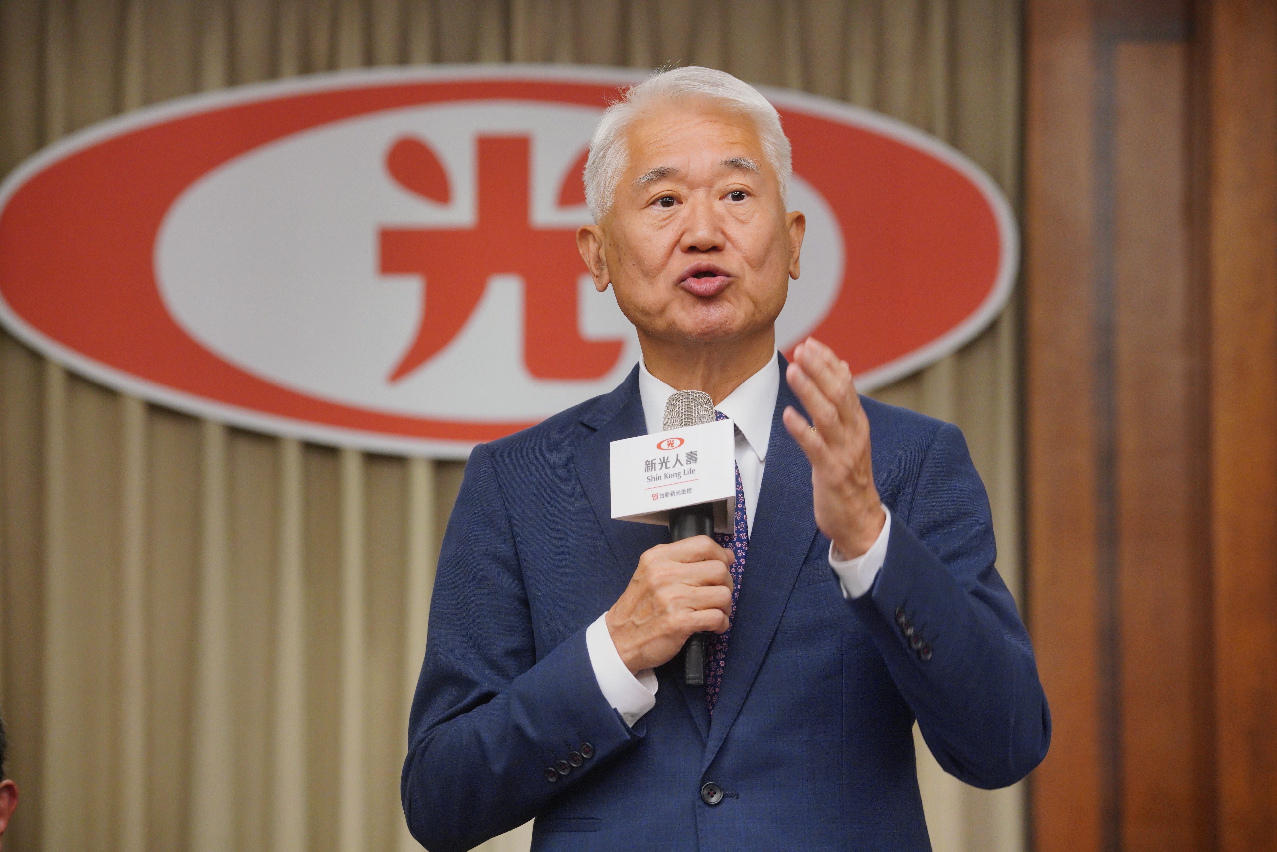 新壽董事長魏寶生表示，在公司治理下，決議合意解約輝達北士科一案。