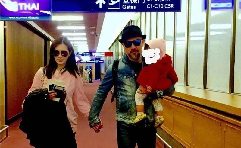 辛龍在愛妻劉真離世5年後首度現身轉訪。（翻攝辛龍臉書）