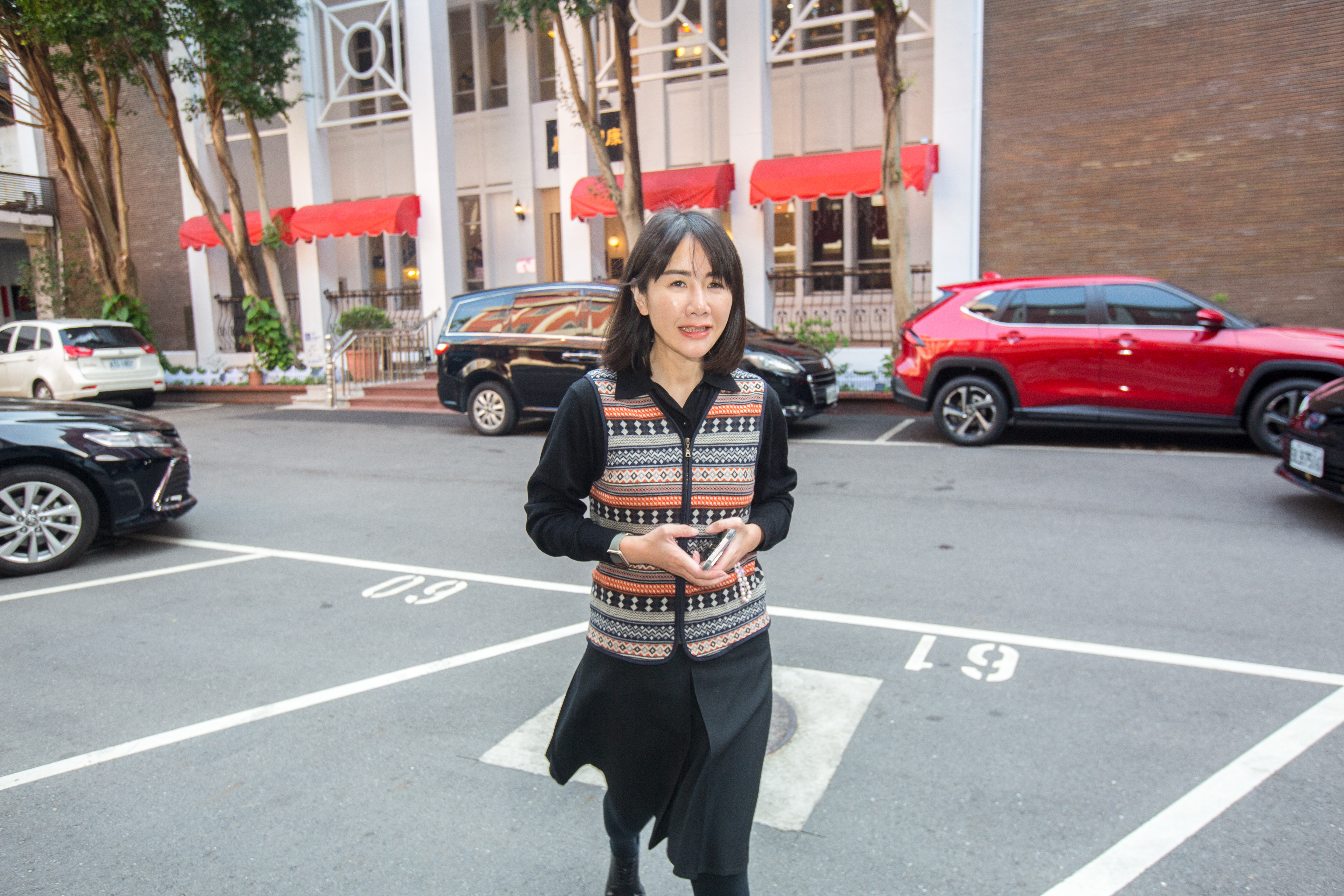 謝衣鳯表示，她爭取提名的初衷不變，有信心在彰化延續藍營執政，且不可能支持保有民進黨籍的邱建富。（本刊資料照）