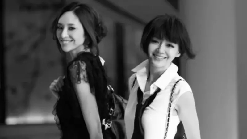 吳佩慈在婆婆翻車後，首度發文哀悼大S。（翻攝自吳佩慈IG）