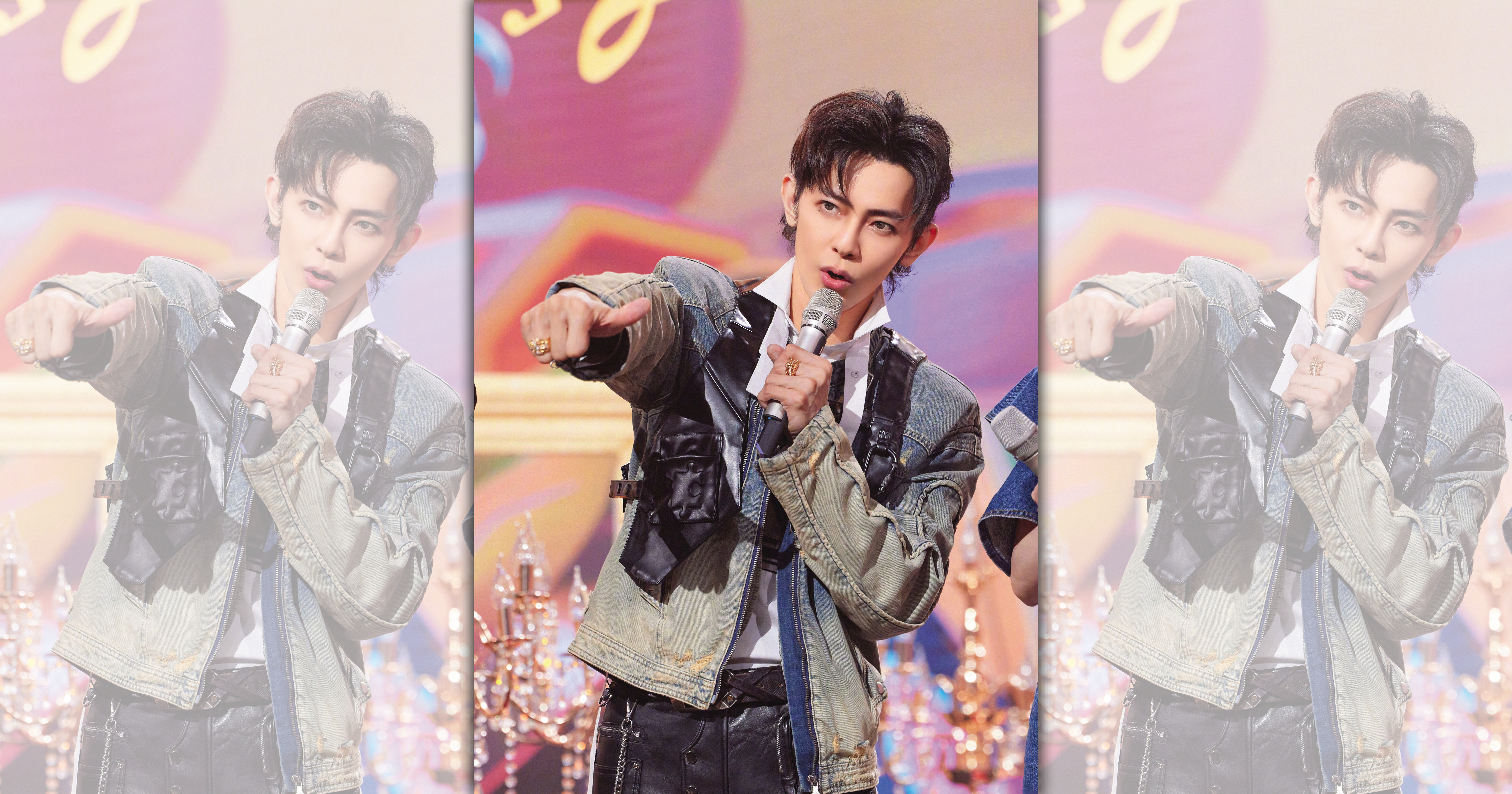 汪東城傳出因中國大陸商演多，臨陣退出《終極一班6》拍攝籌備。（翻攝自汪東城微博）