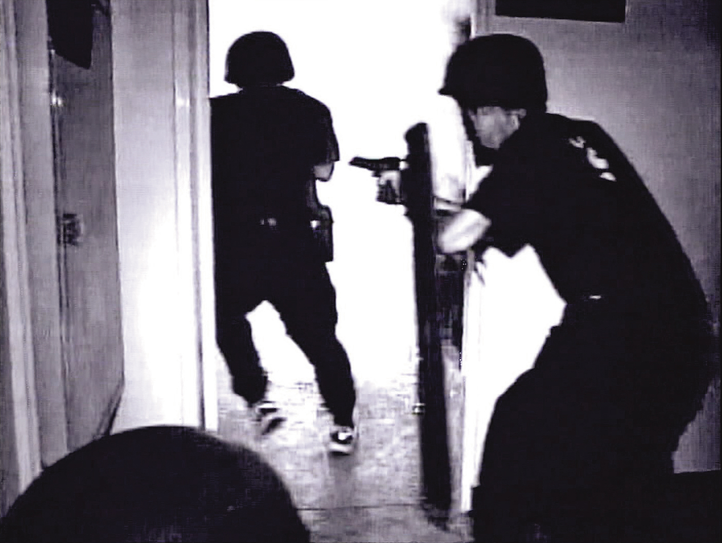 為了圍捕許金德，警方先抓捕其得力左右手，斷其後援。（示意圖，東森新聞提供）