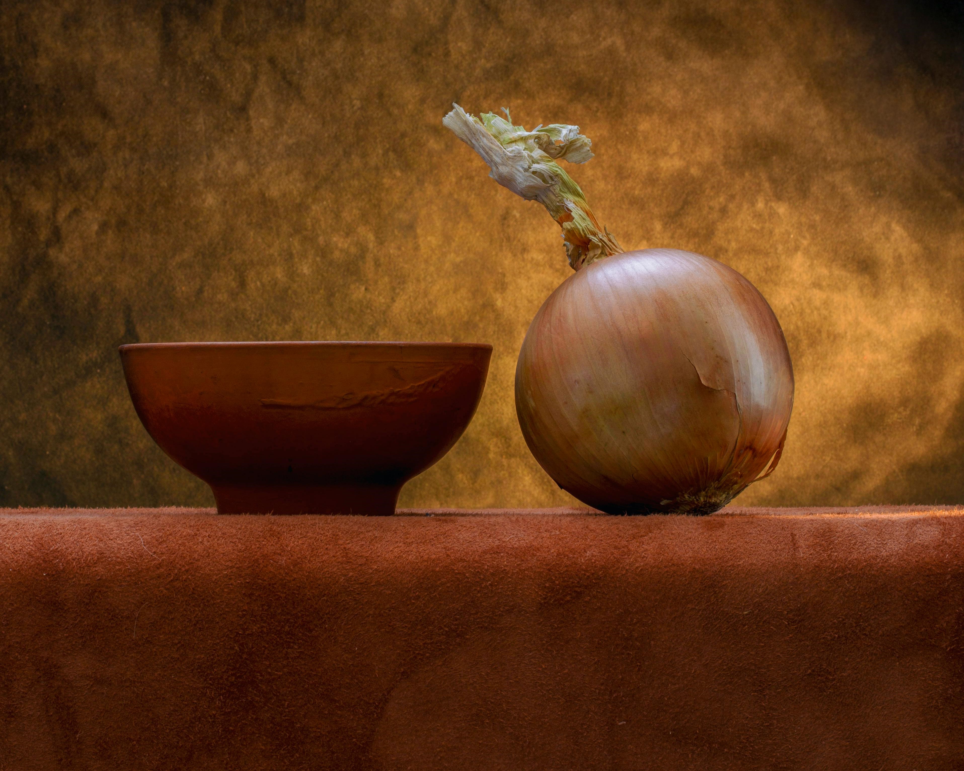 醫師表示洋蔥具有高度營養價值,還可預防失智。(示意圖,取自Pexels)