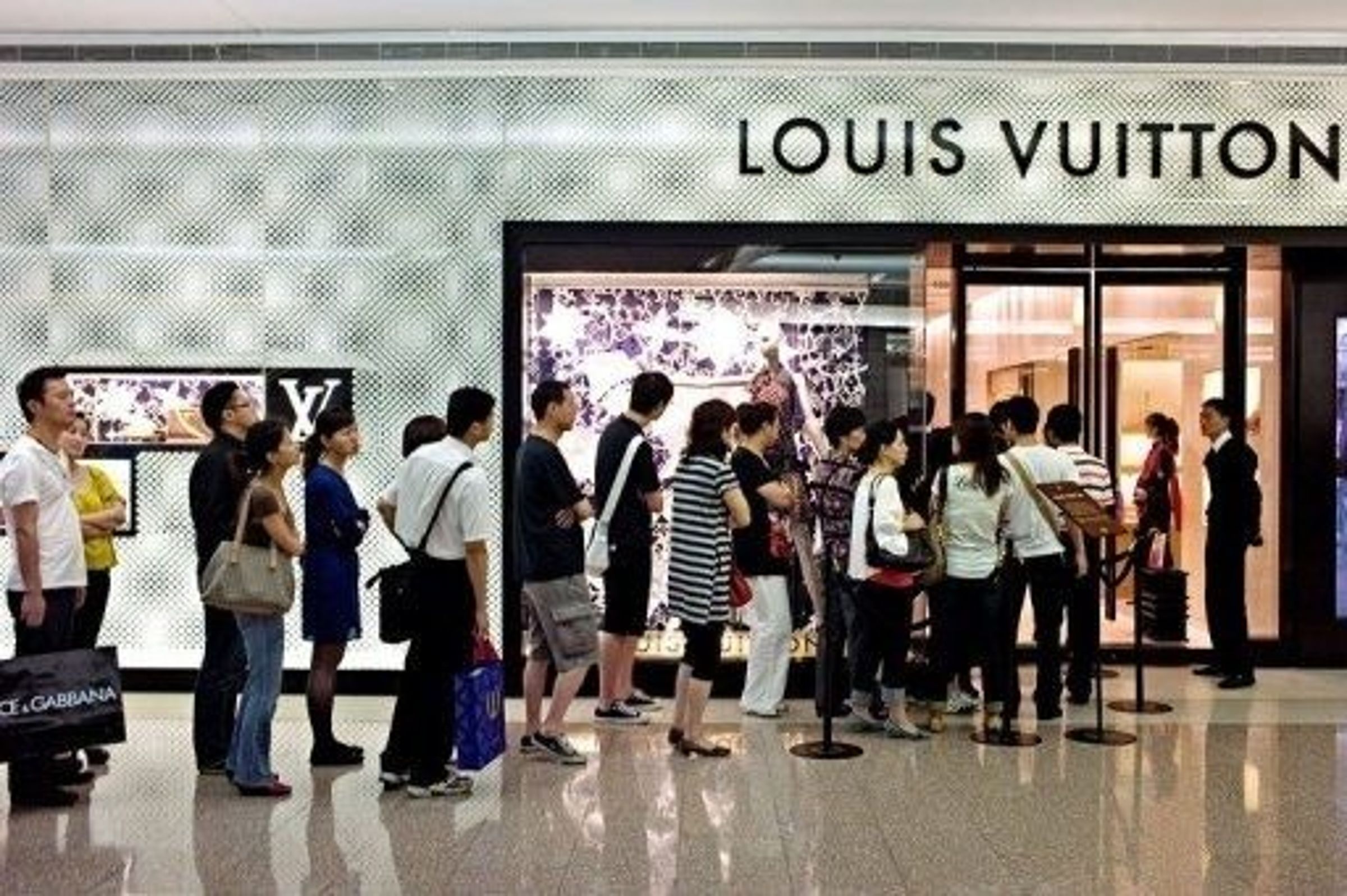 時尚精品龍頭「台灣Louis Vuitton」（簡稱LV），爆客戶個資外洩，引發資安疑慮。（翻自marketingtochina.com）