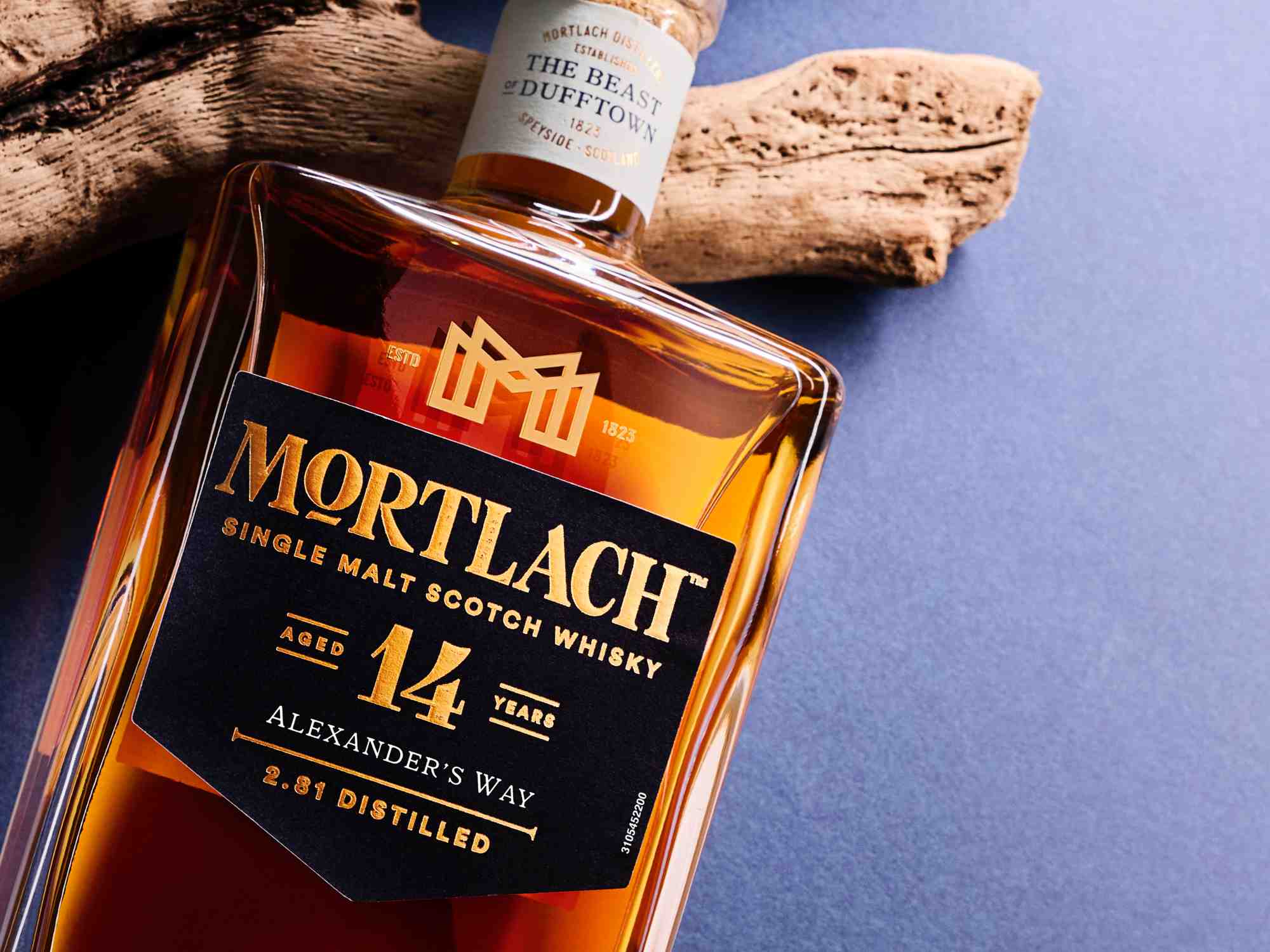 酒誌/一頭溫柔的野獸!慕赫 MORTLACH 發表台灣限定全新「慕赫 14 年」