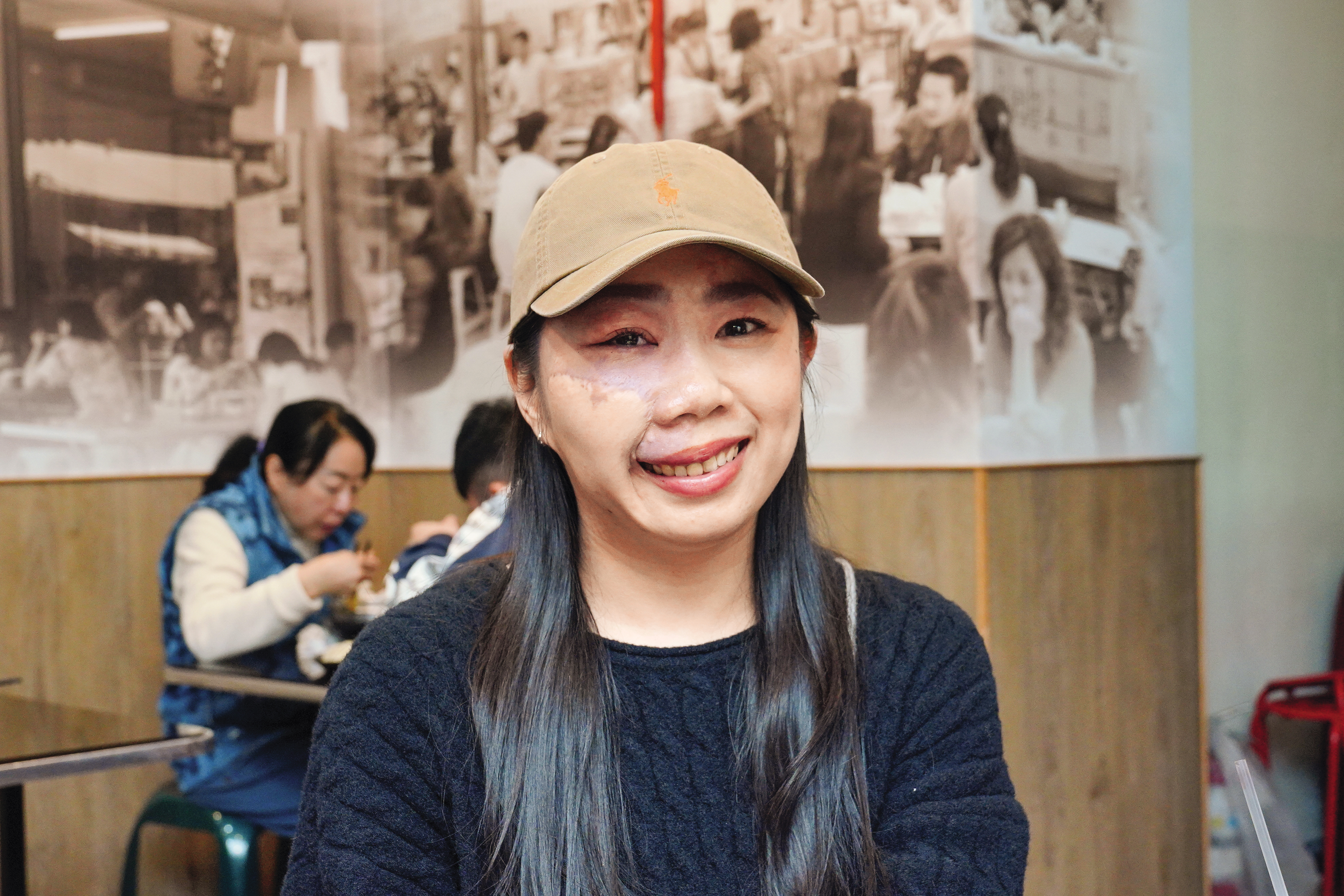 台北市，葉小姐