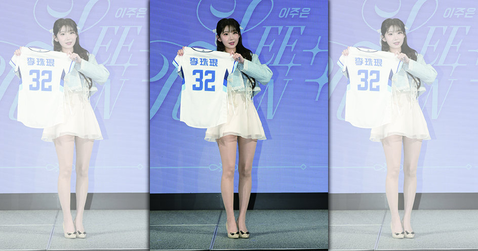 「AI女神」李珠珢傳熱戀韓職球星。（本刊資料照）