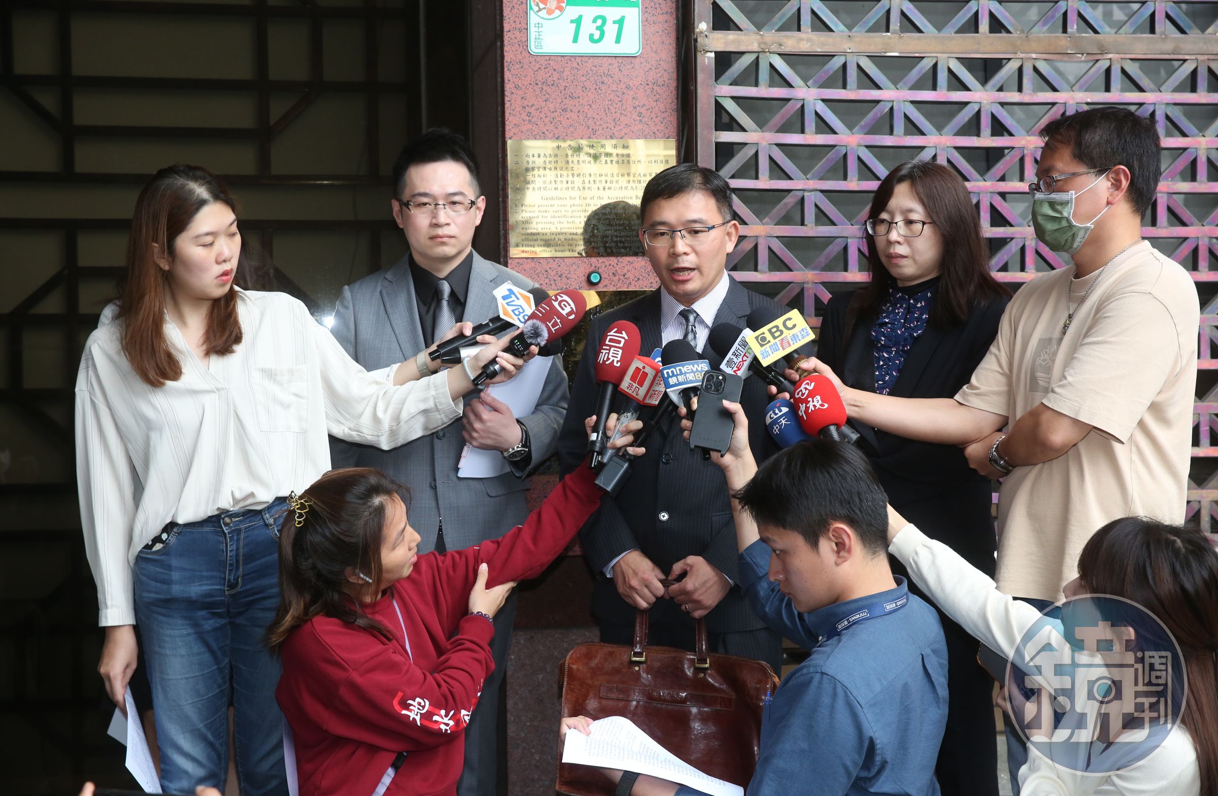 今日有股東對長榮海運董事提告（圖），公司也發出新聞稿回應。