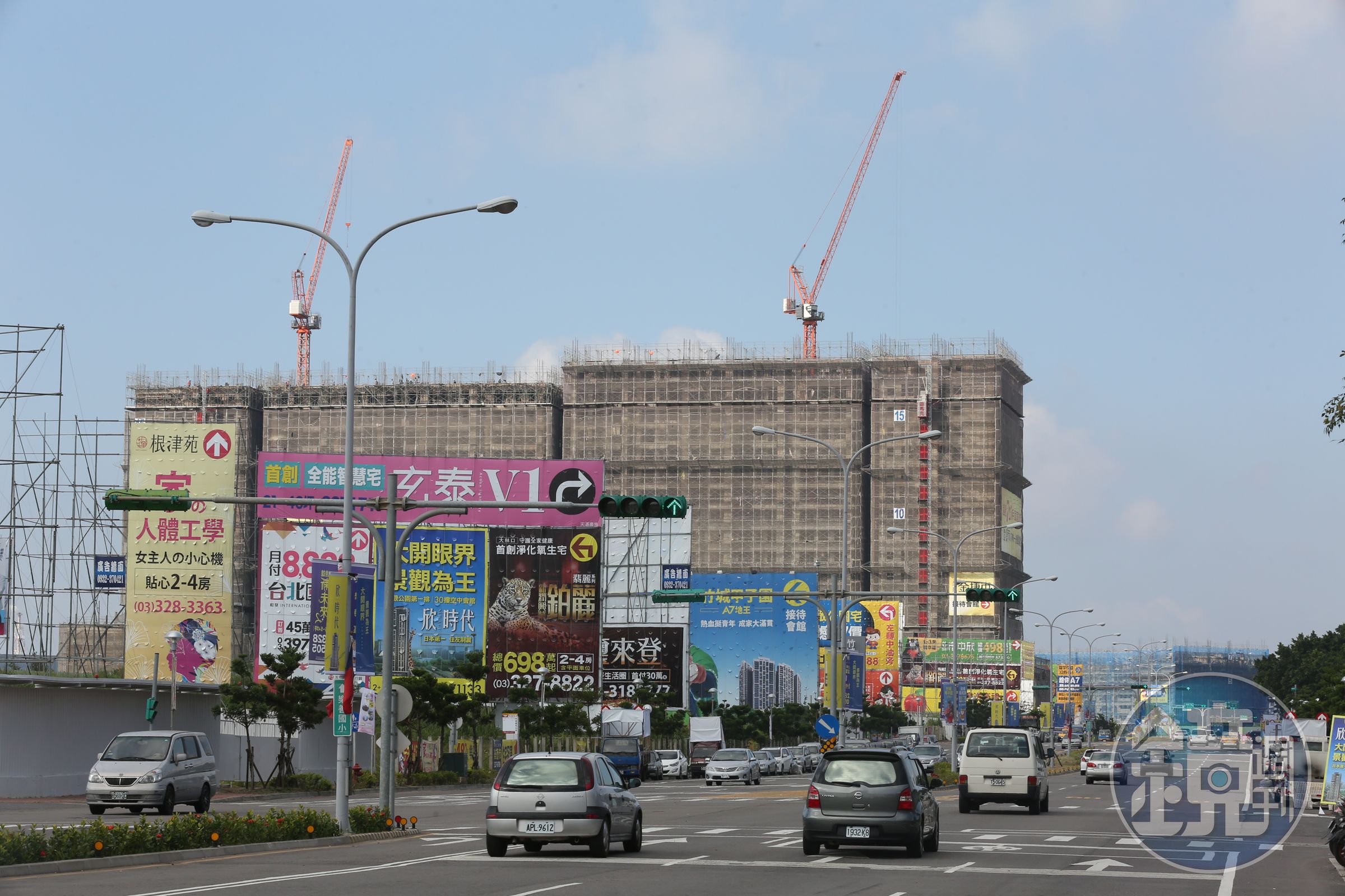 有不少存股族愛存營建股，原因之一是公司發放的股利大方。（示意圖，本刊資料照）