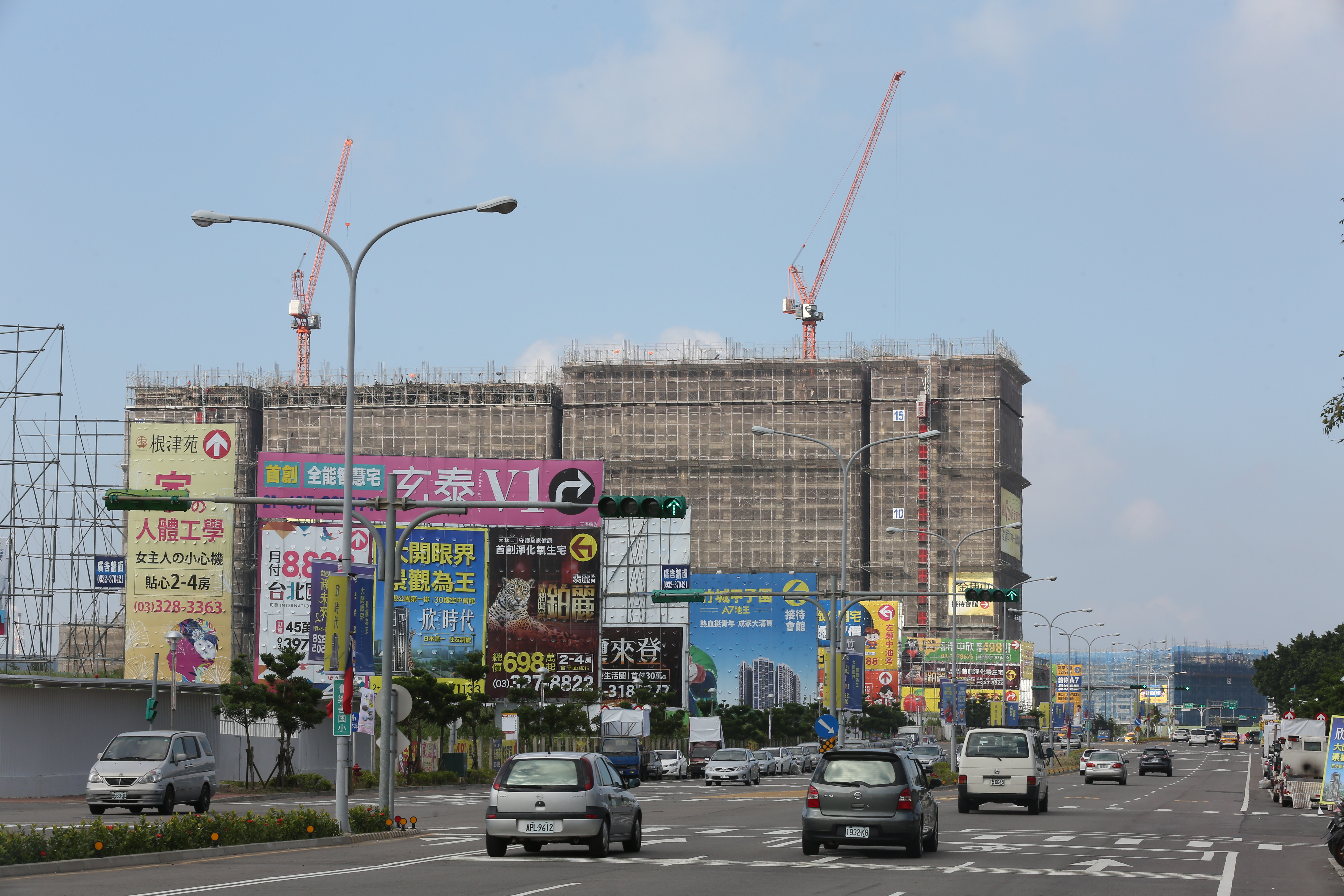 有不少存股族愛存營建股，原因之一是公司發放的股利大方。（示意圖，本刊資料照）