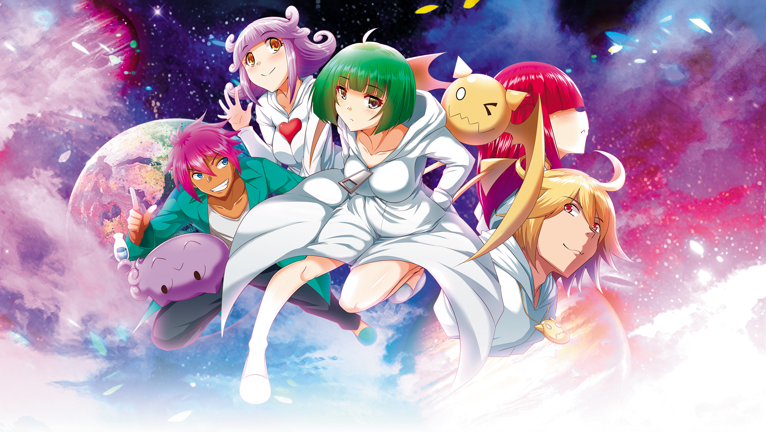 《星躍物語》是2D橫向卷軸動作遊戲，故事以星際逃脫為主題，玩家找出能避開阻礙的路徑通關。（林子豪提供）