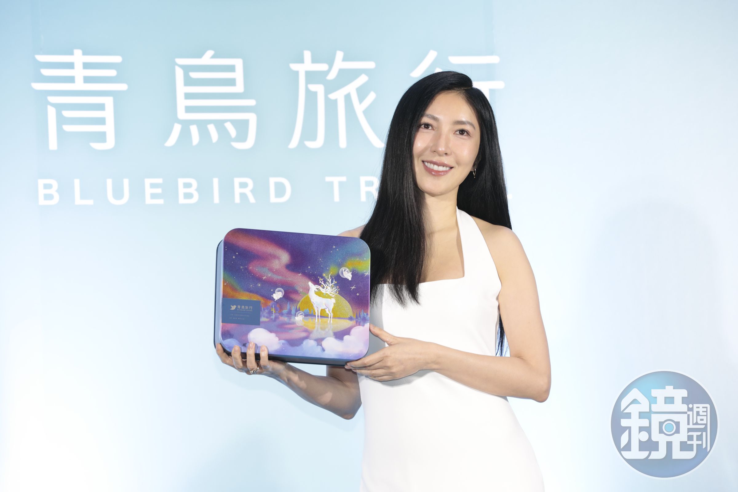 楊謹華近期忙拍戲,但無法多談細節。