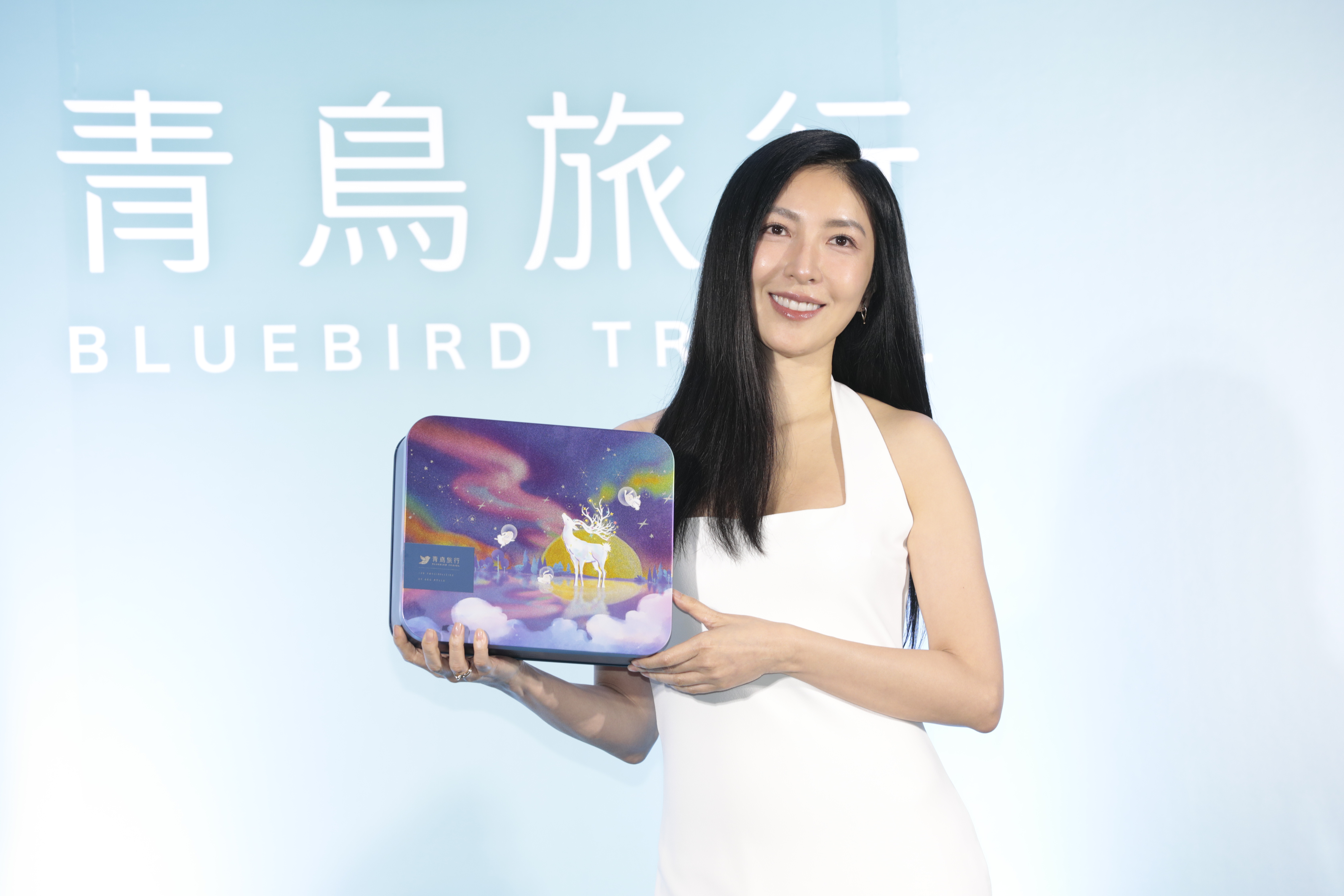 楊謹華近期忙拍戲，但無法多談細節。