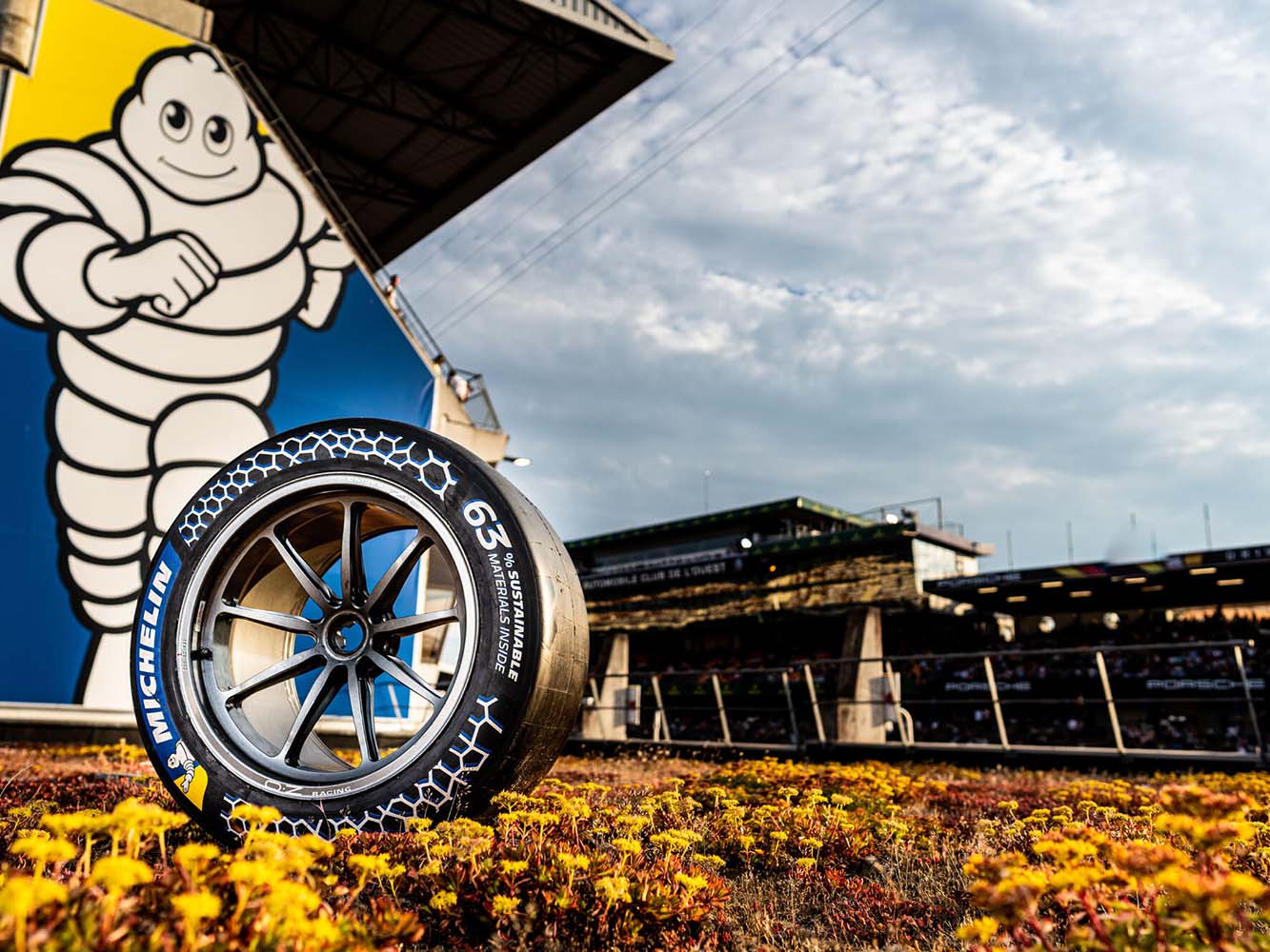 【新年希望】展望2024　台灣米其林秉持優異性能直到最後一里