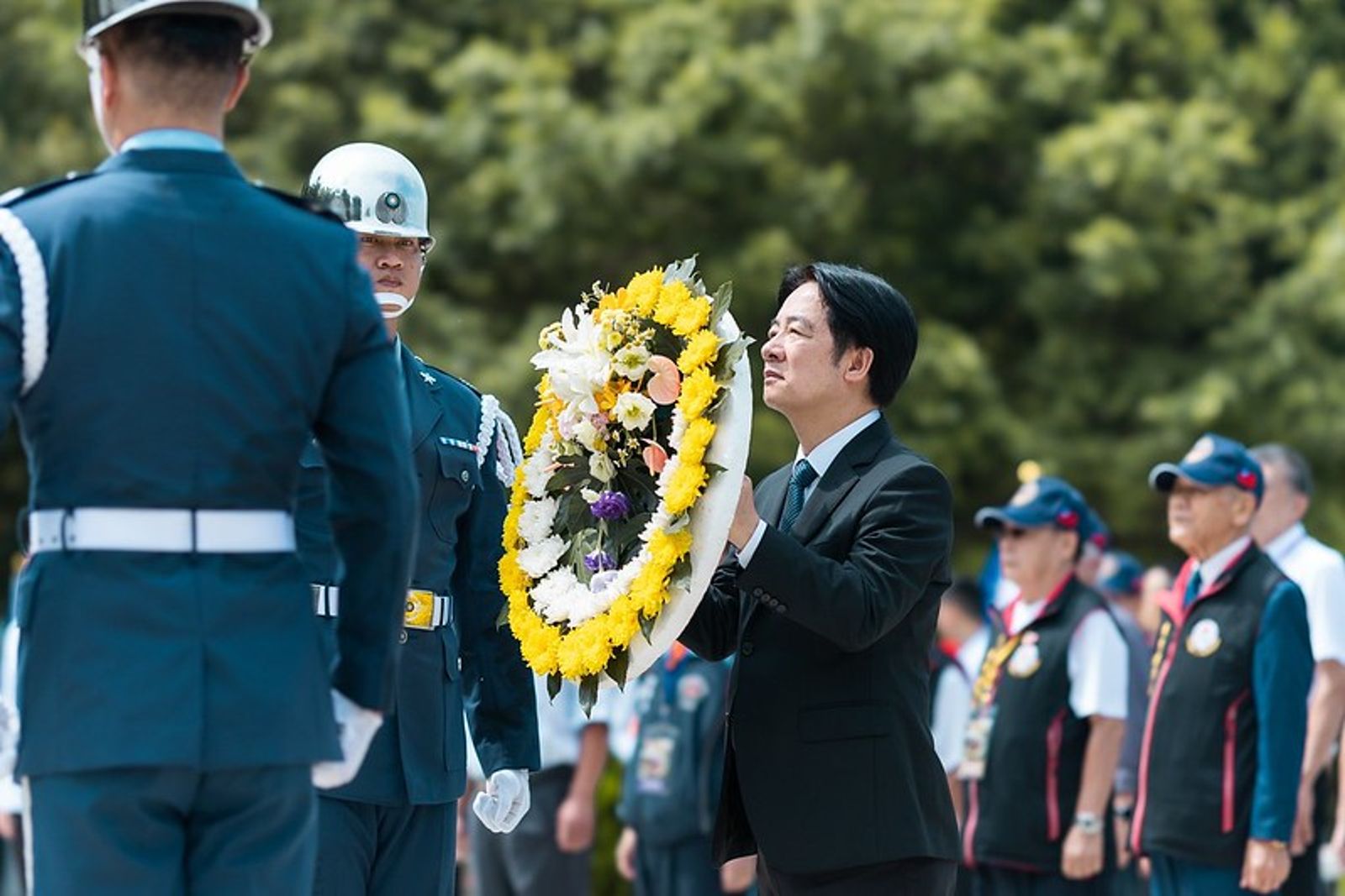 [討論] 郭正亮為啥不自己出來選?