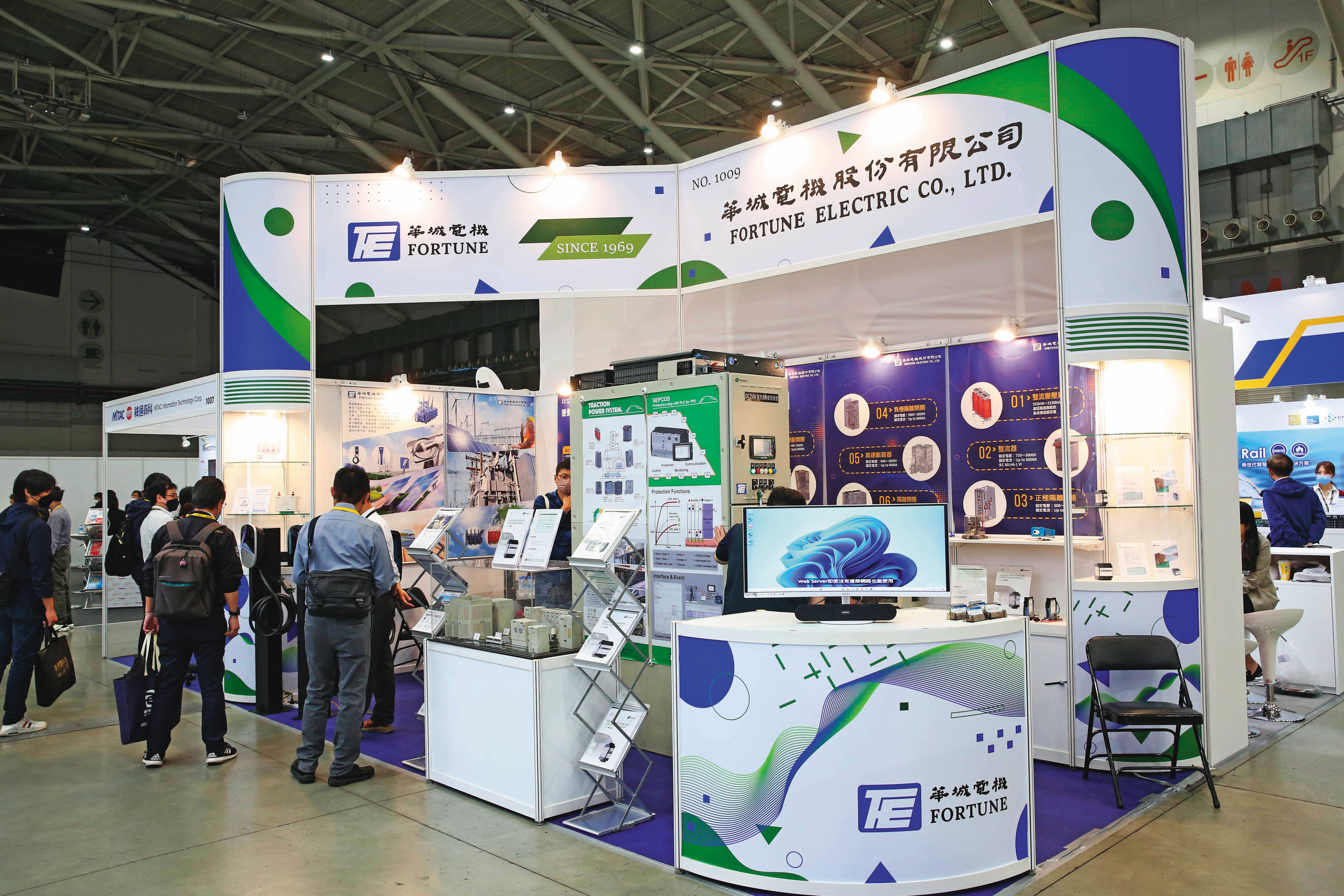 擁有50多年歷史的華城，是近年最受市場青睞的飆股之一。