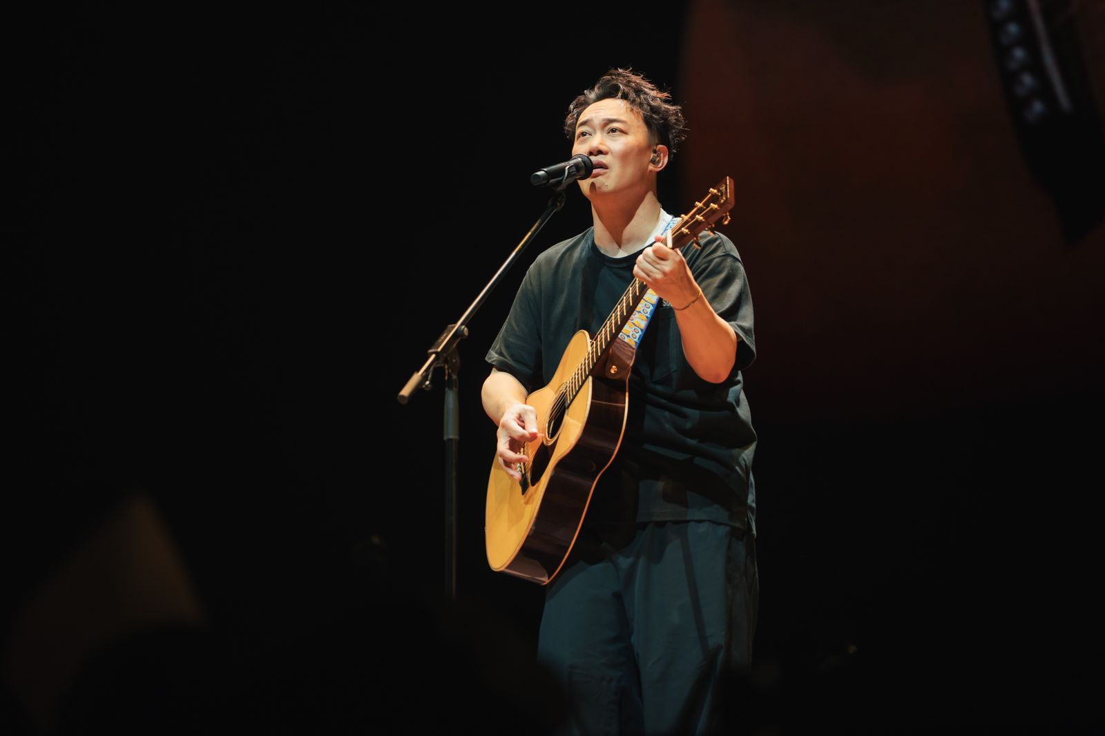 巡演結束　陳奕迅終於可以停吃憂鬱症的藥