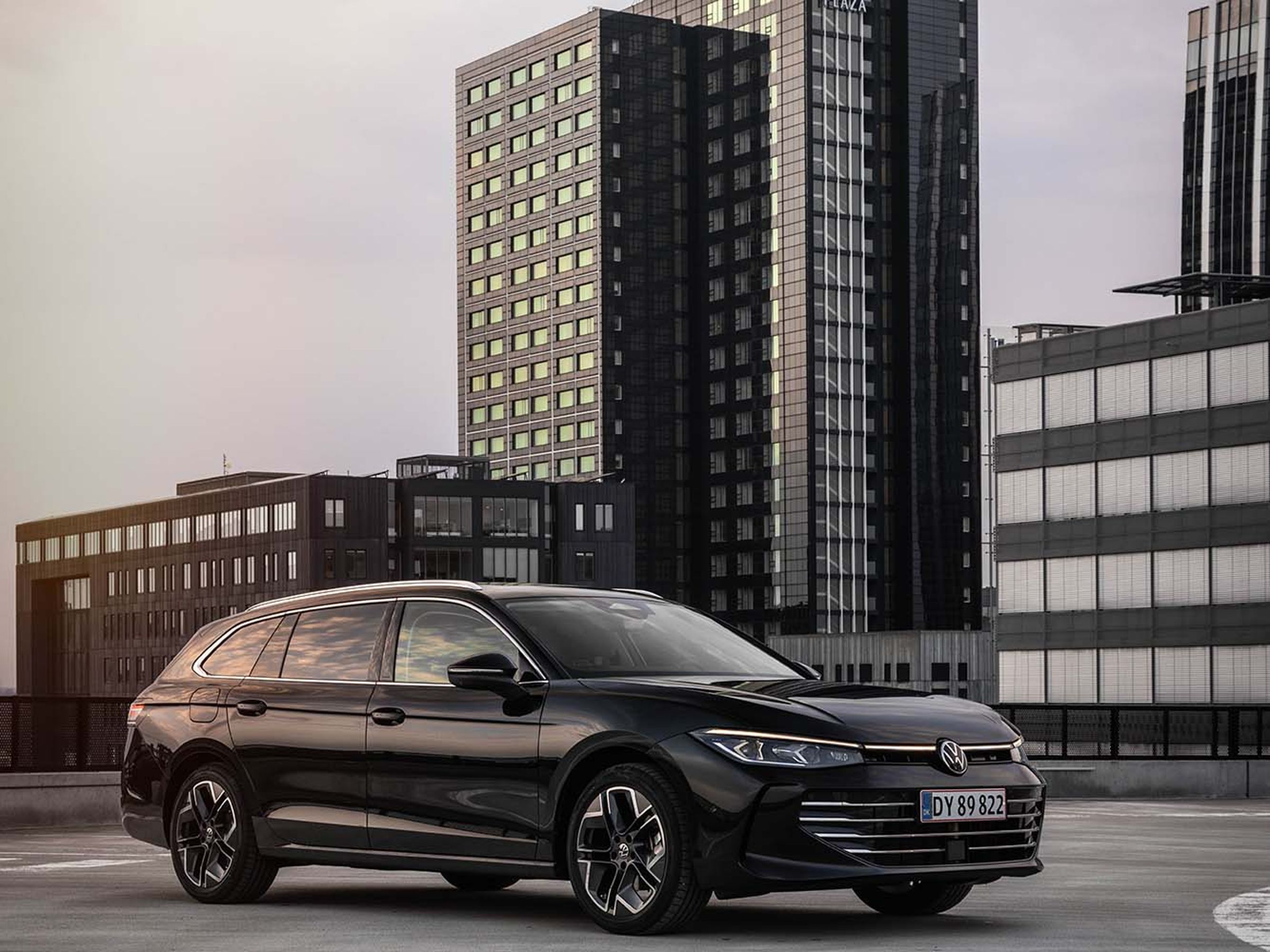 Volkswagen Passat Variant 430 TSI