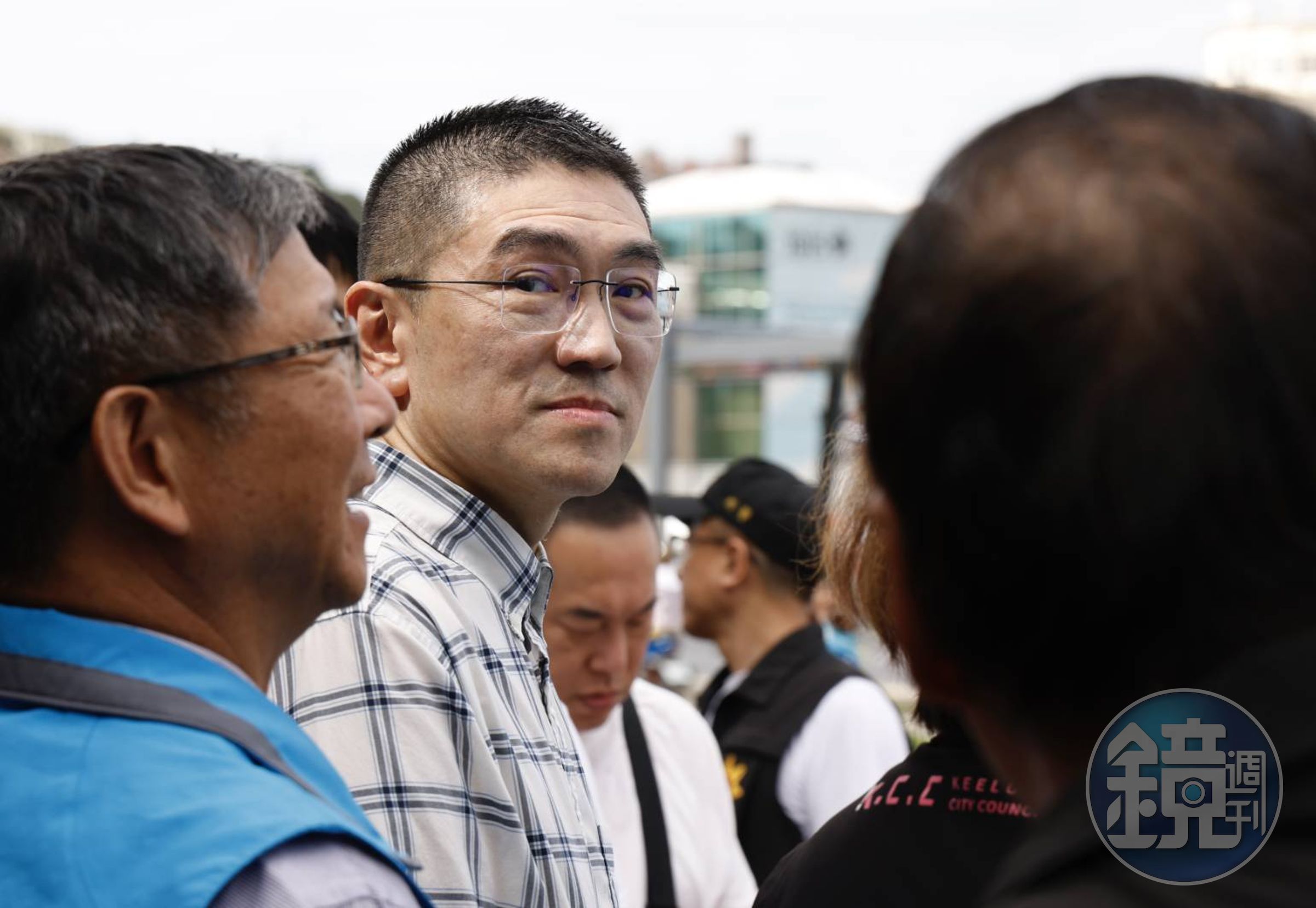 基隆市長謝國樑。