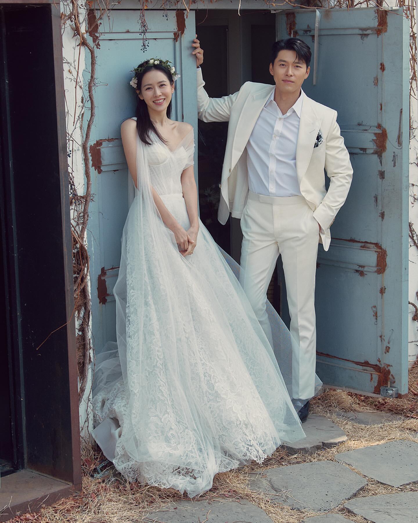孫藝真自2022年與玄彬結婚，生下寶貝兒子兩年多，近期積極接新作品回歸。（翻攝孫藝真INS）