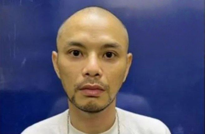 捲入謝侑芯命案的黃明志，目前行蹤成謎。（翻攝自《星洲日報》）