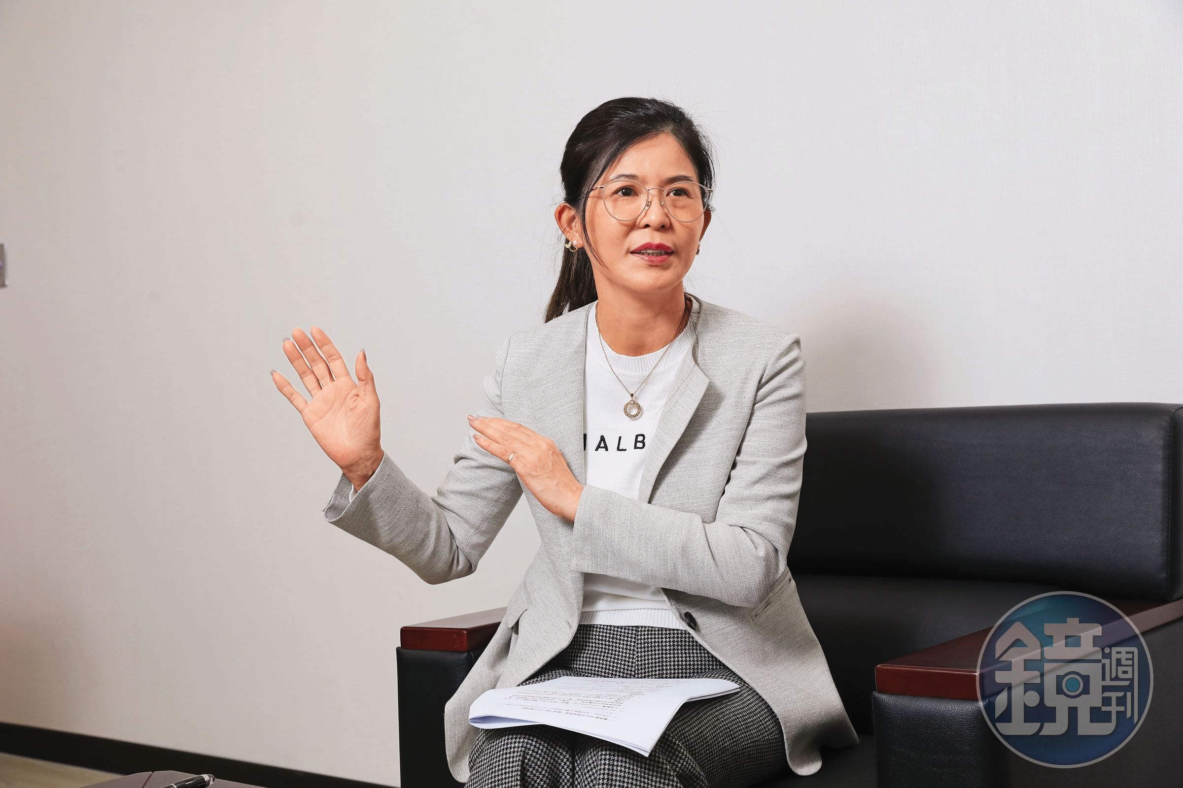 合庫金首席經濟學家徐千婷分析,除非景氣快速惡化,否則聯準會降息幅度將小於市場預期。