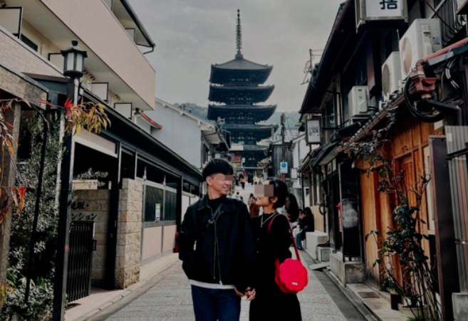 女警的男友同為警職，受訪時心碎表示女友平時非常顧家，事發當天是為了趕回家幫姊姊帶小孩，沒想到竟發生意外。（翻攝自當事人社群）