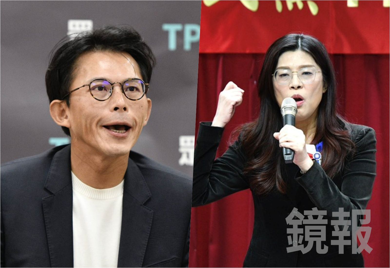 藍白合重要開頭!鄭麗文週三「帶4人」見黃國昌 地點曝光