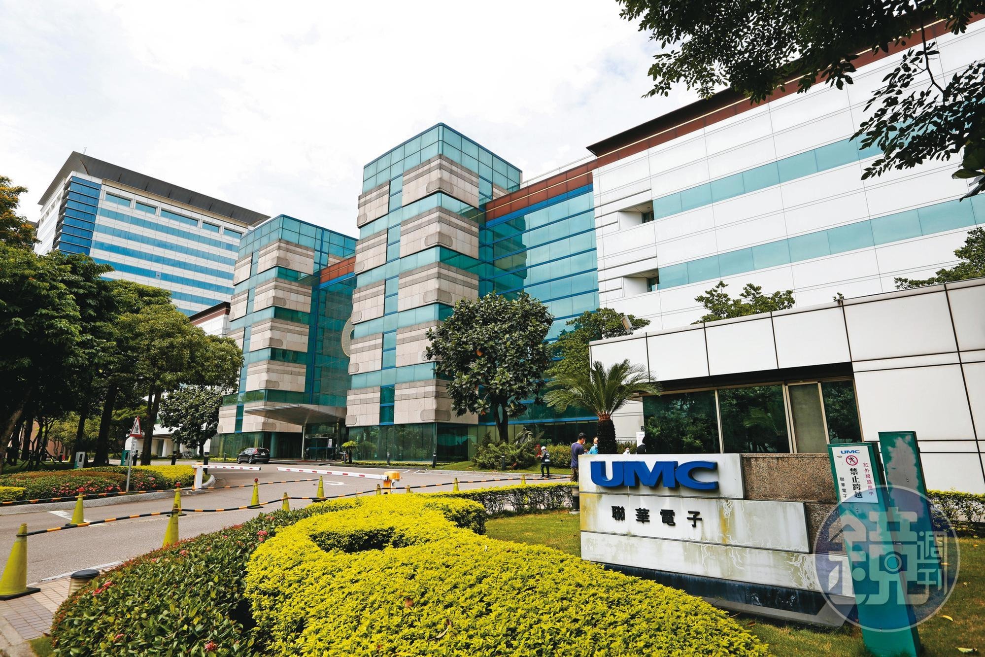 聯電與英特爾合作，開發12奈米製程。（本刊資料照）