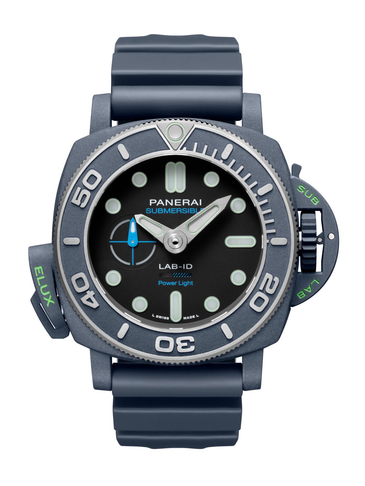 PANERAI Submersible Elux LAB-ID PAM01800