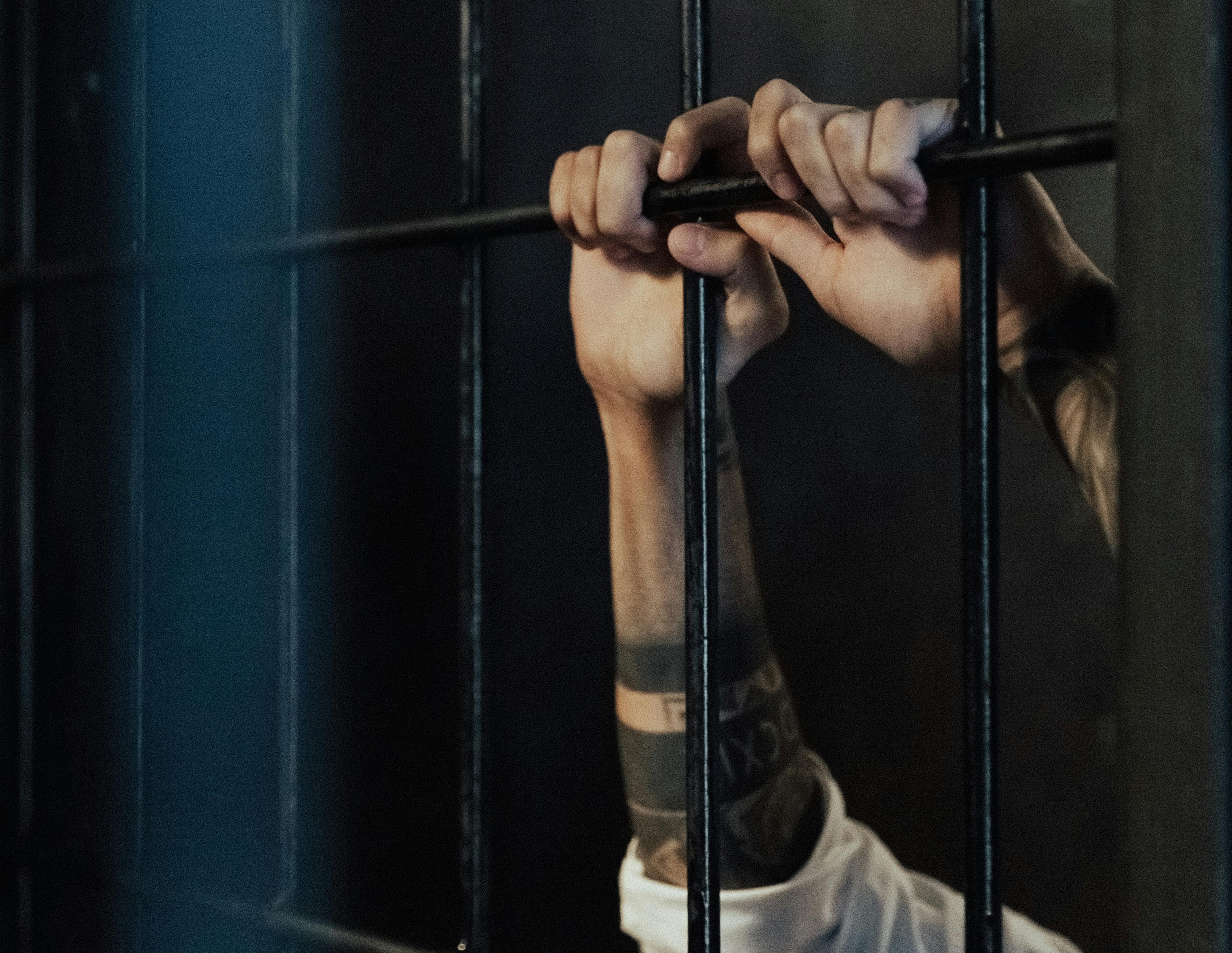 阿祥結婚約莫1年，因毒品入獄服刑5個月。示意圖，（pexels）