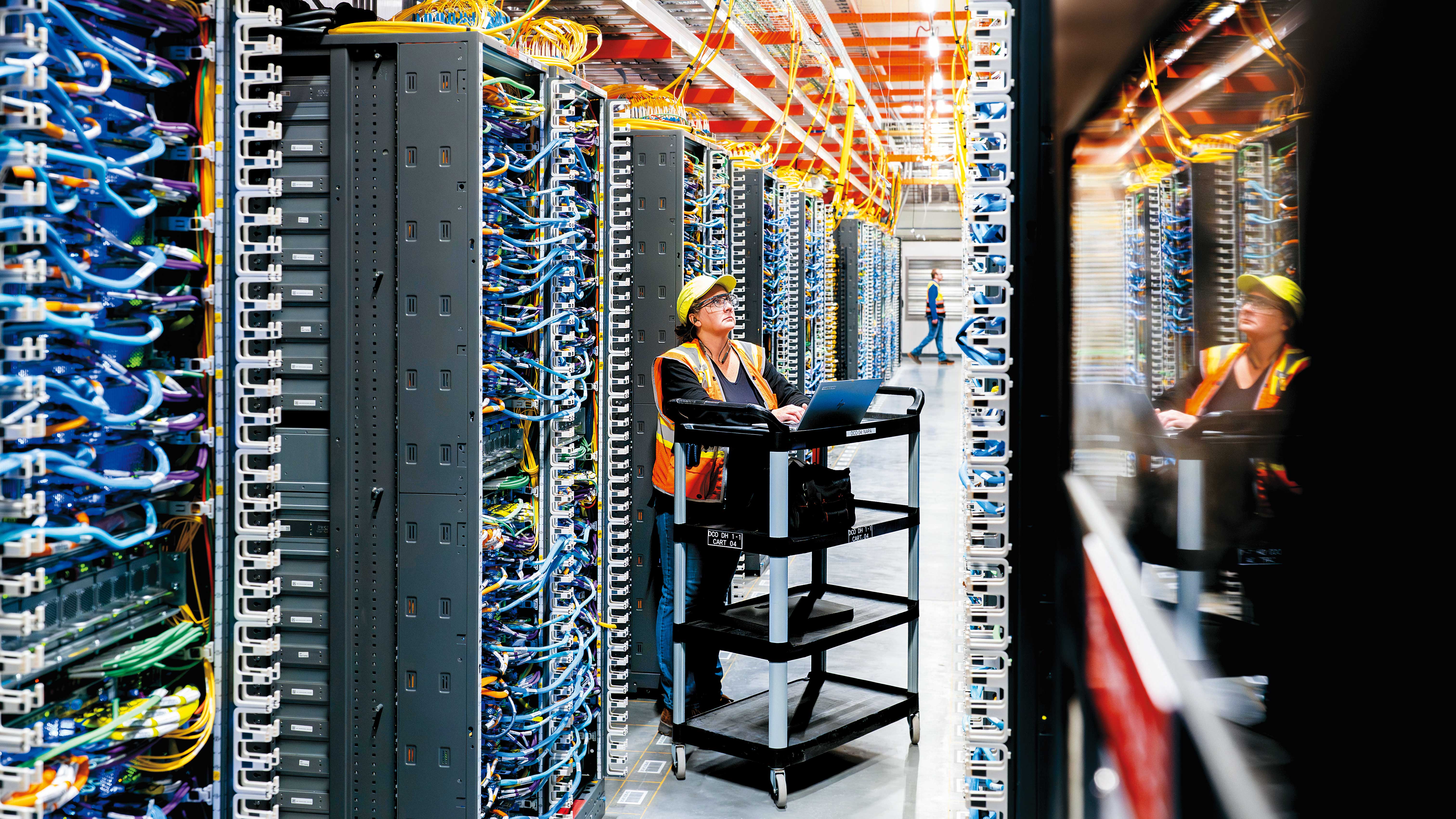 AI缺電商機1/輝達漲4成不算猛、OKLO狂飆2.5倍 AI時代真正大黑馬浮現