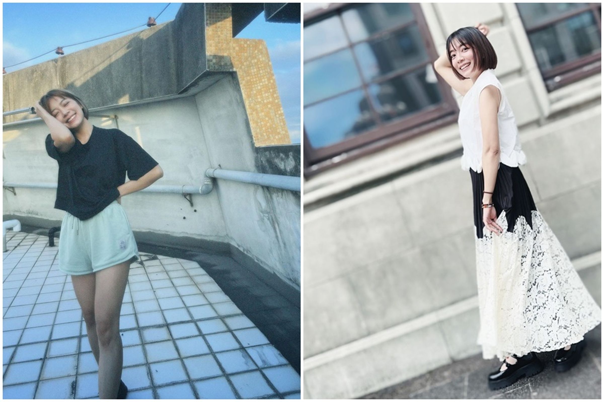 林雨宣自爆曾與鬧出性騷醜聞的男演員合作過。（翻攝自林雨宣 IG）