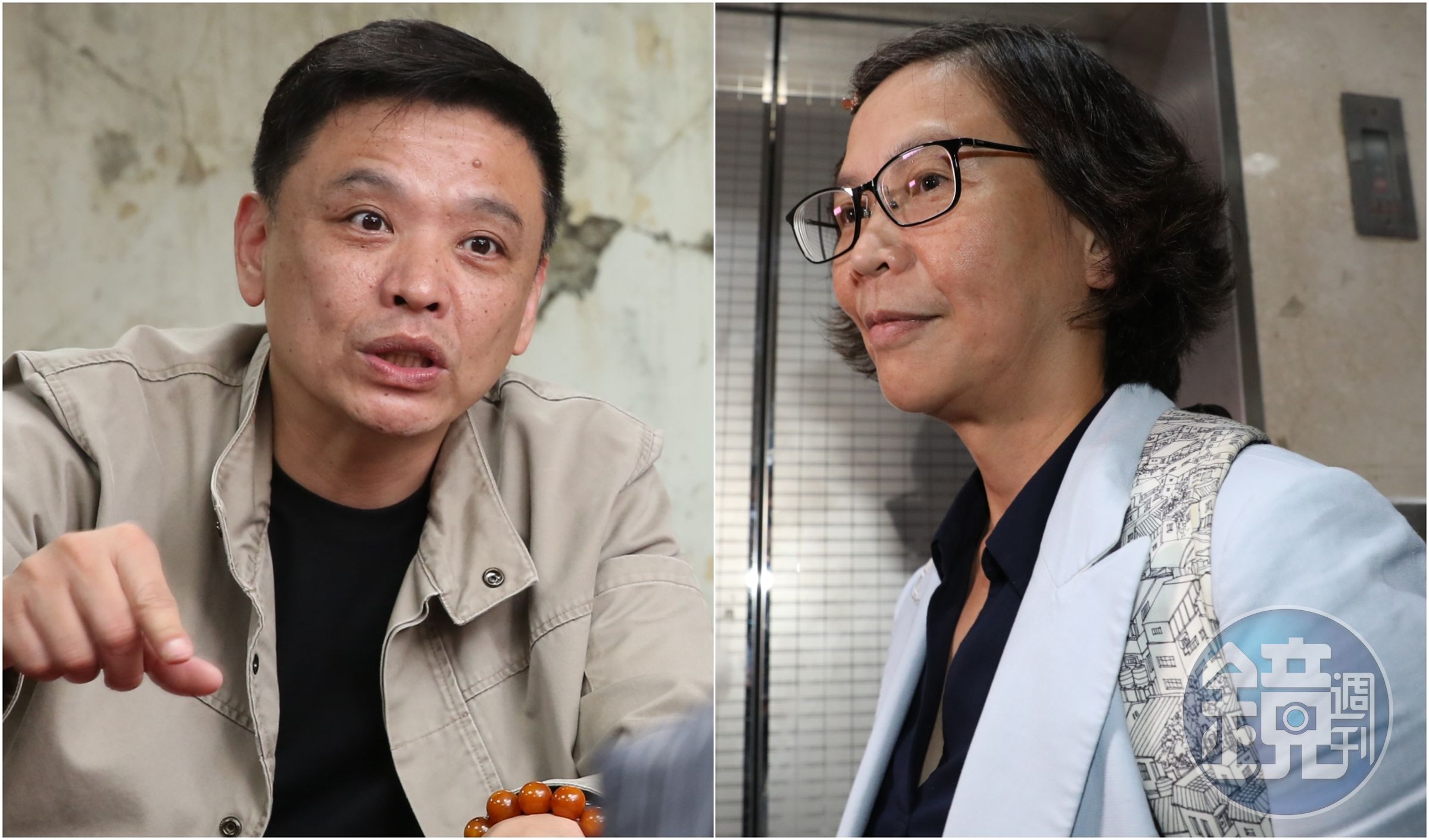 洪健益爆蔡壁如涉入京華城案遭提告求償,北院判決駁回蔡的請求。(本刊資料照)