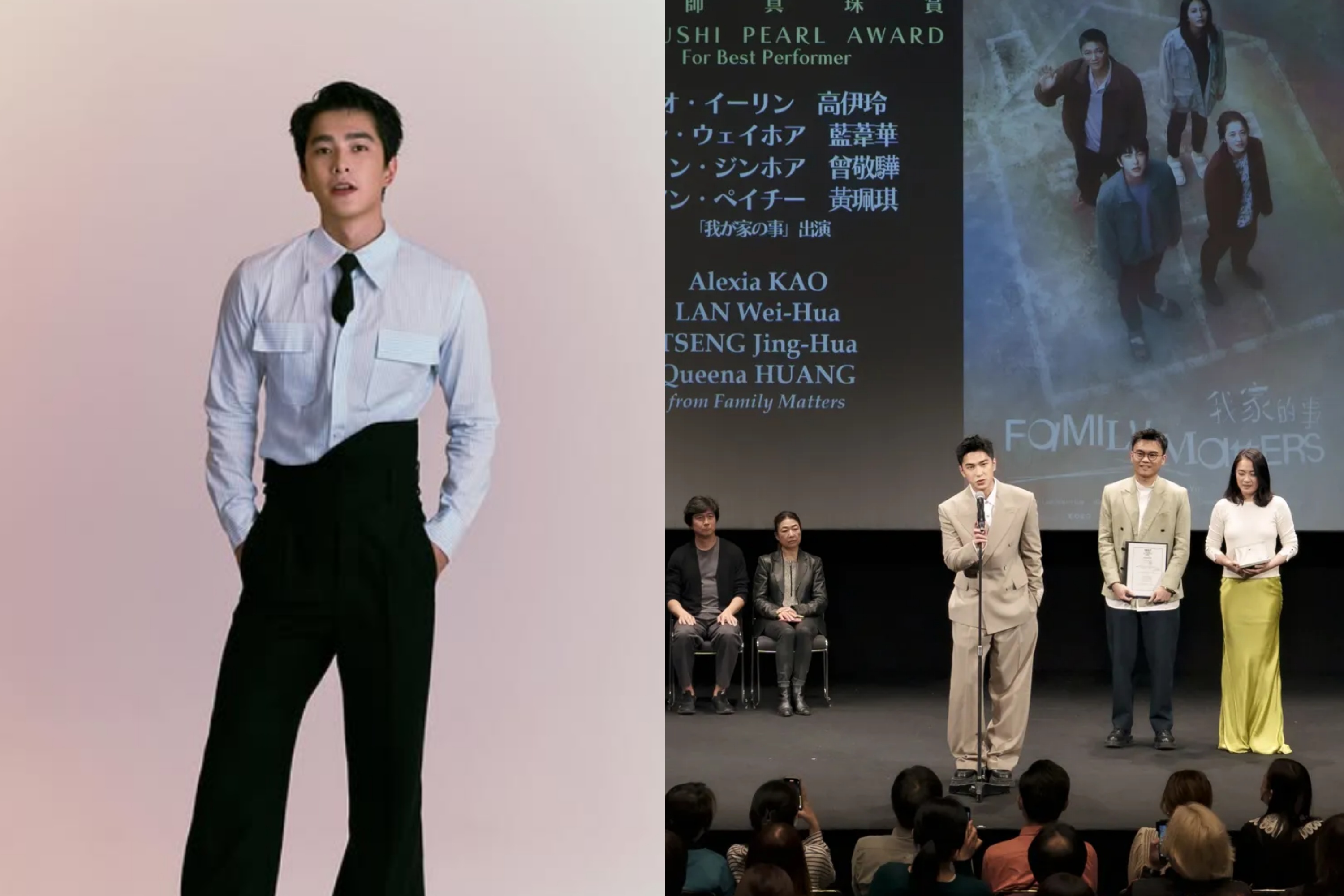 曾敬驊驚傳不續約！　自立門戶拚出走　要當下一個許光漢？