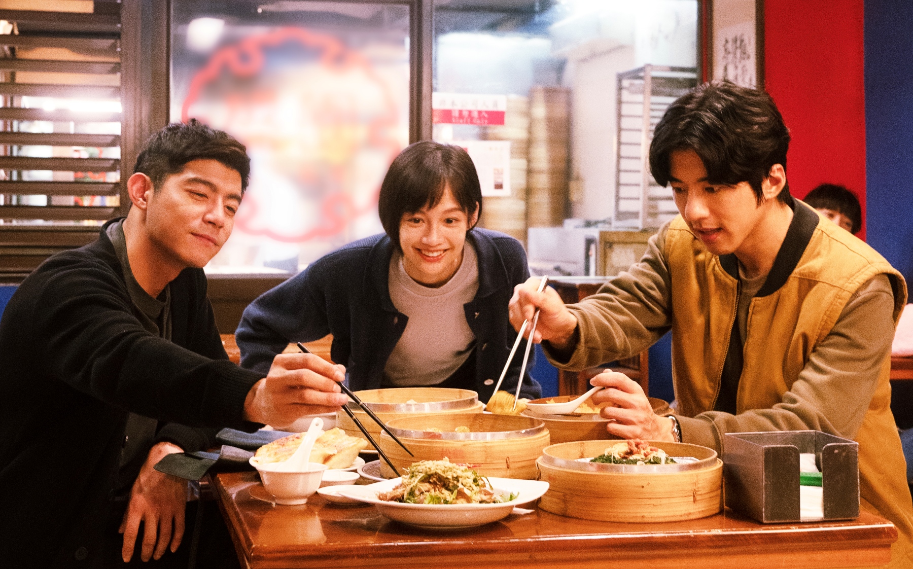 《美食無間》本週主題美食是小籠包。（發起日影視提供）