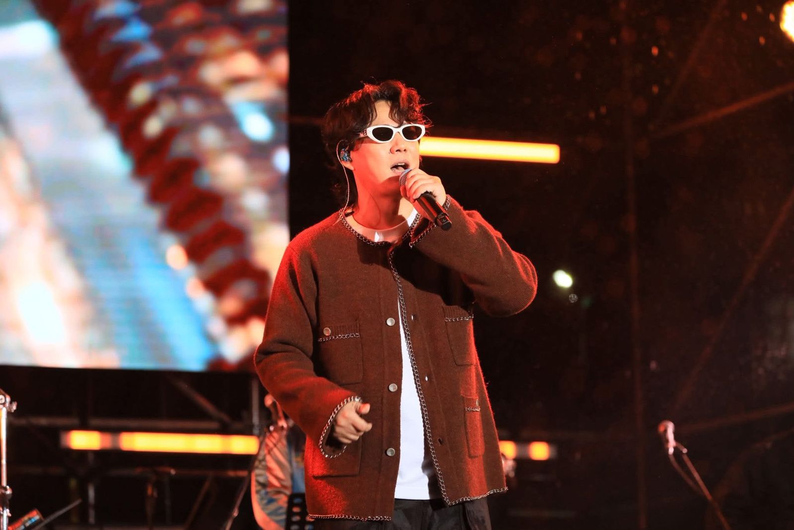 蕭煌奇雙喜臨門!入圍金曲四項大獎 更宣布重登小巨蛋開唱