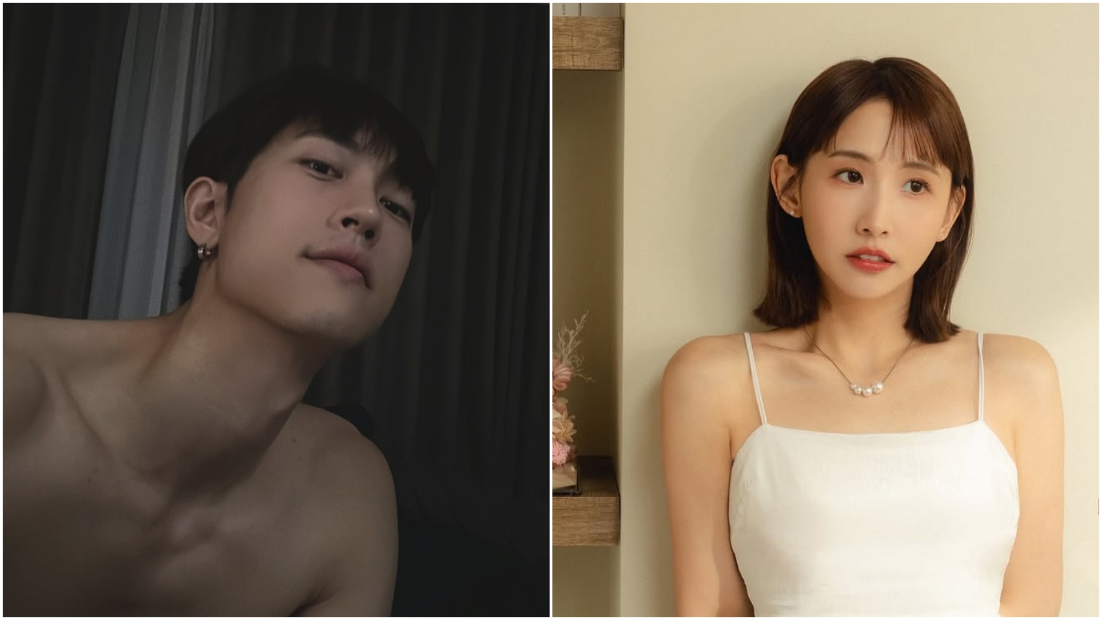 范姜彥豐反擊，表示粿粿在協商離婚前就與王子毀了他的家。（翻攝范姜彥豐、粿粿IG）